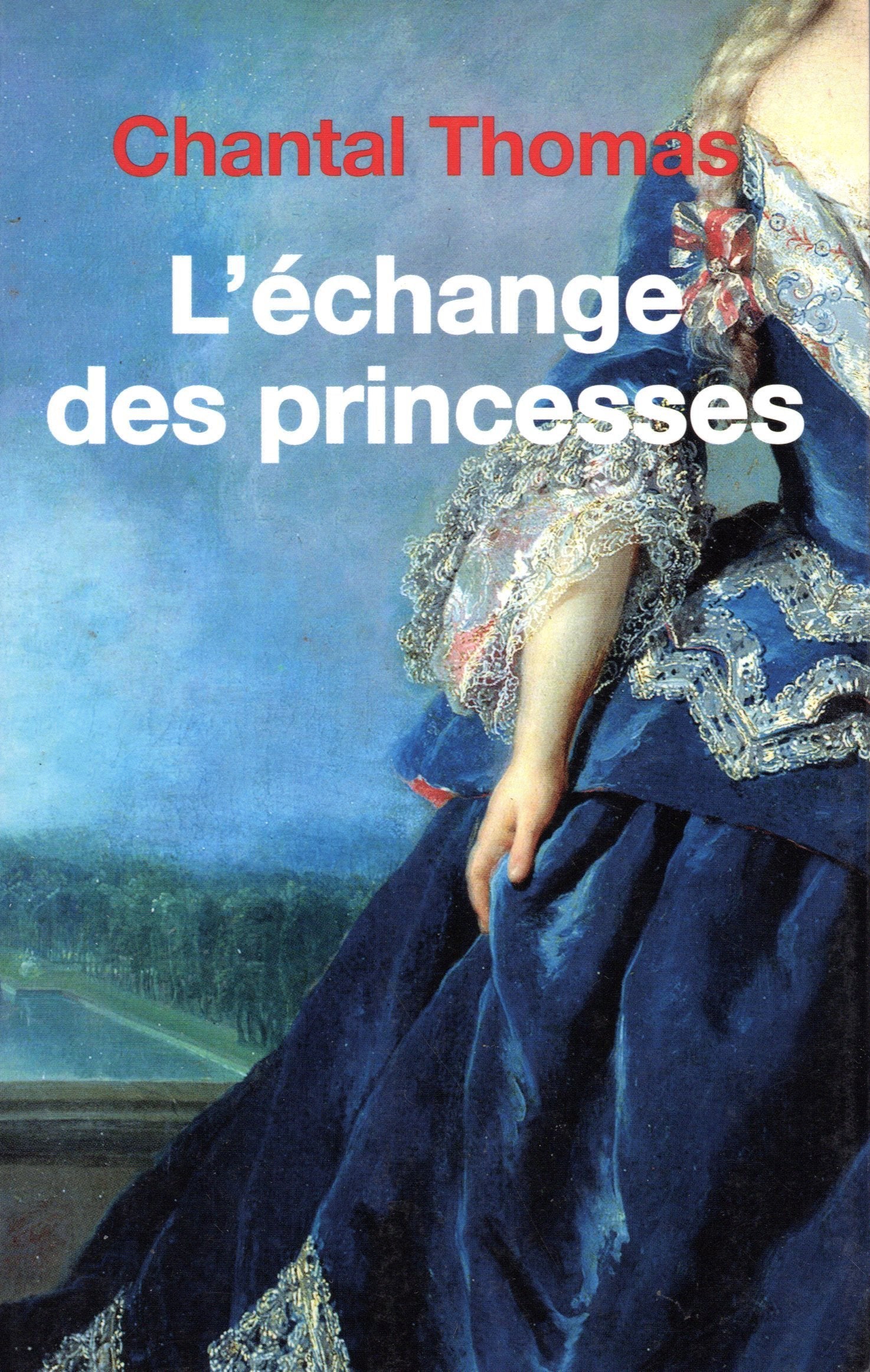 L'échange des princesses 9782298082869