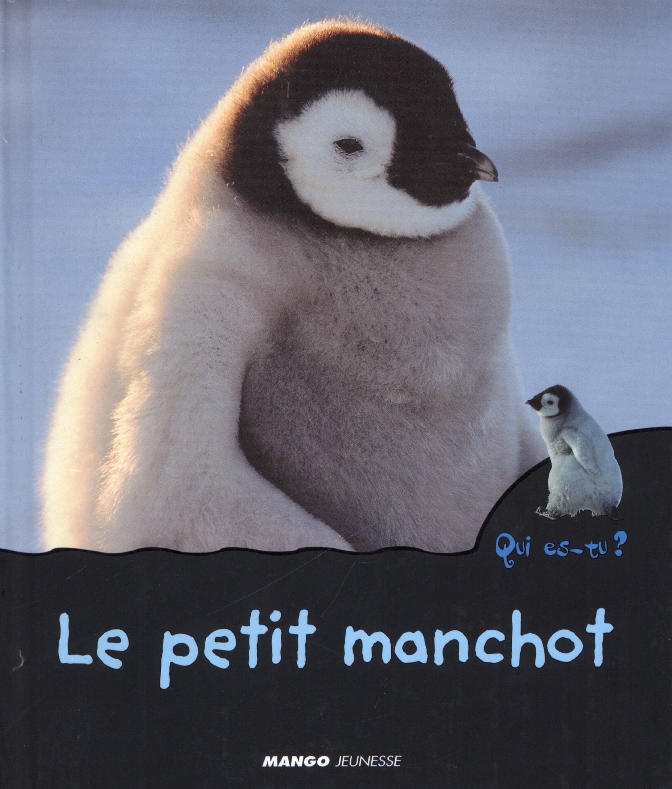 Le petit manchot 9782740412992