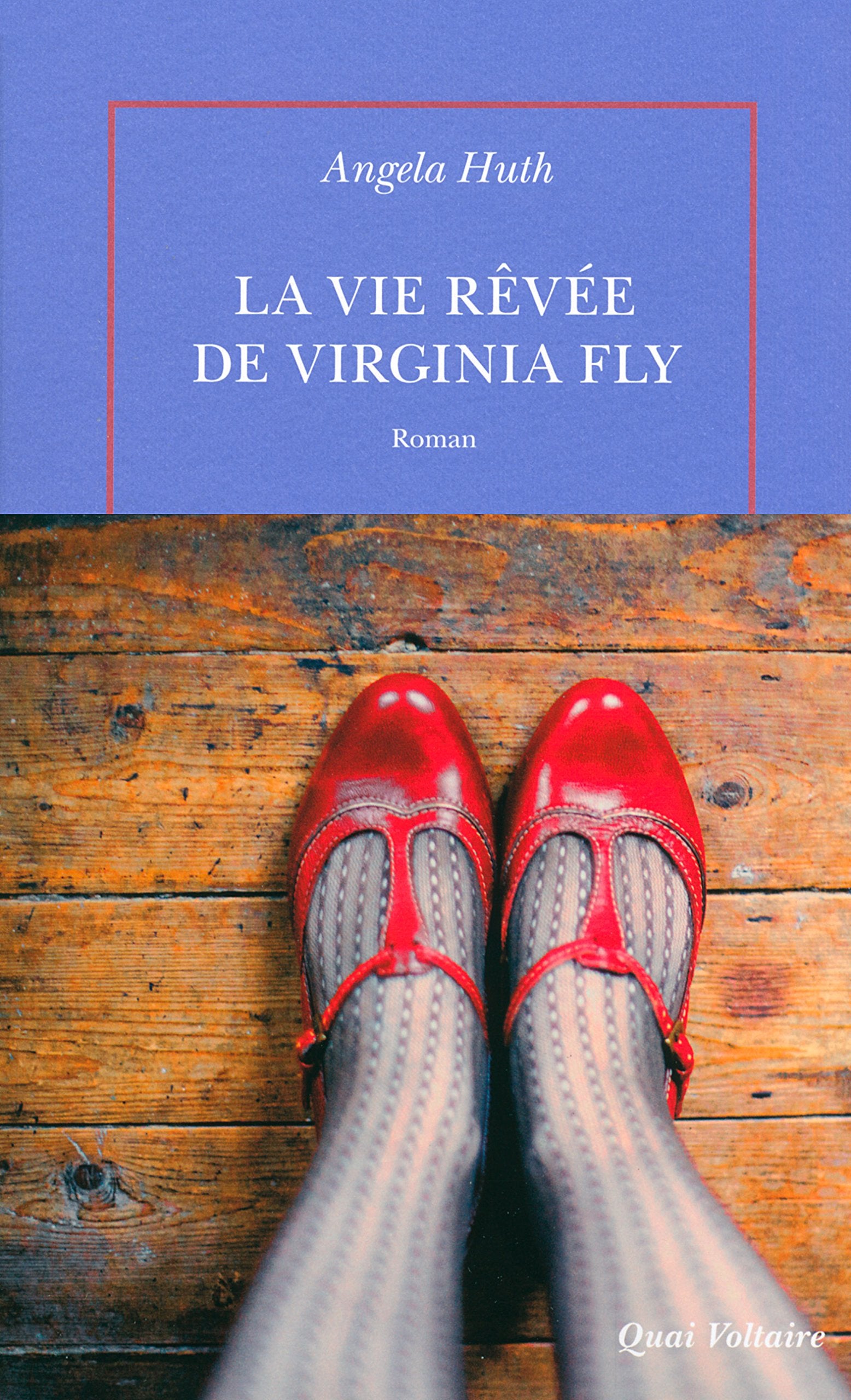 La vie rêvée de Virginia Fly 9782710376712