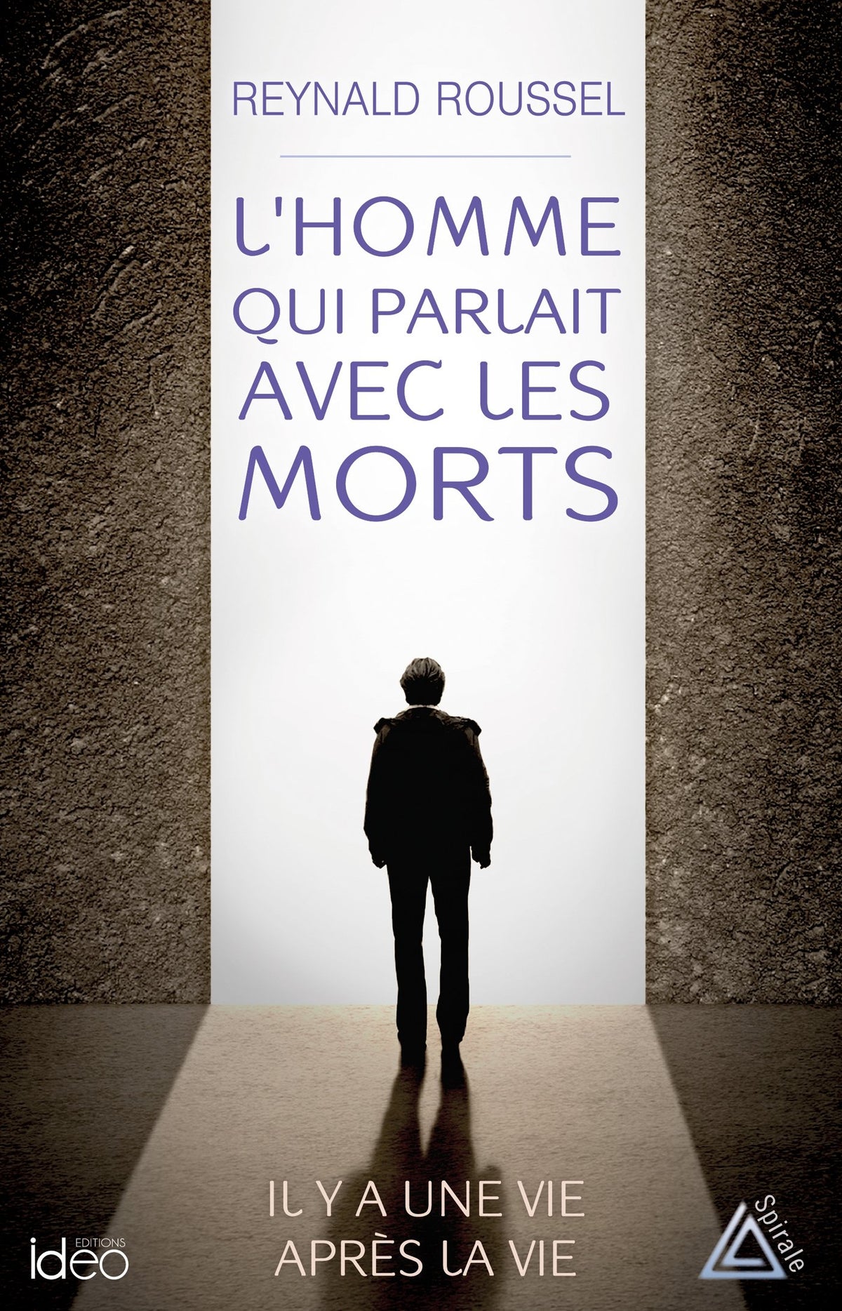 L'homme qui parlait avec les morts 9782824610955