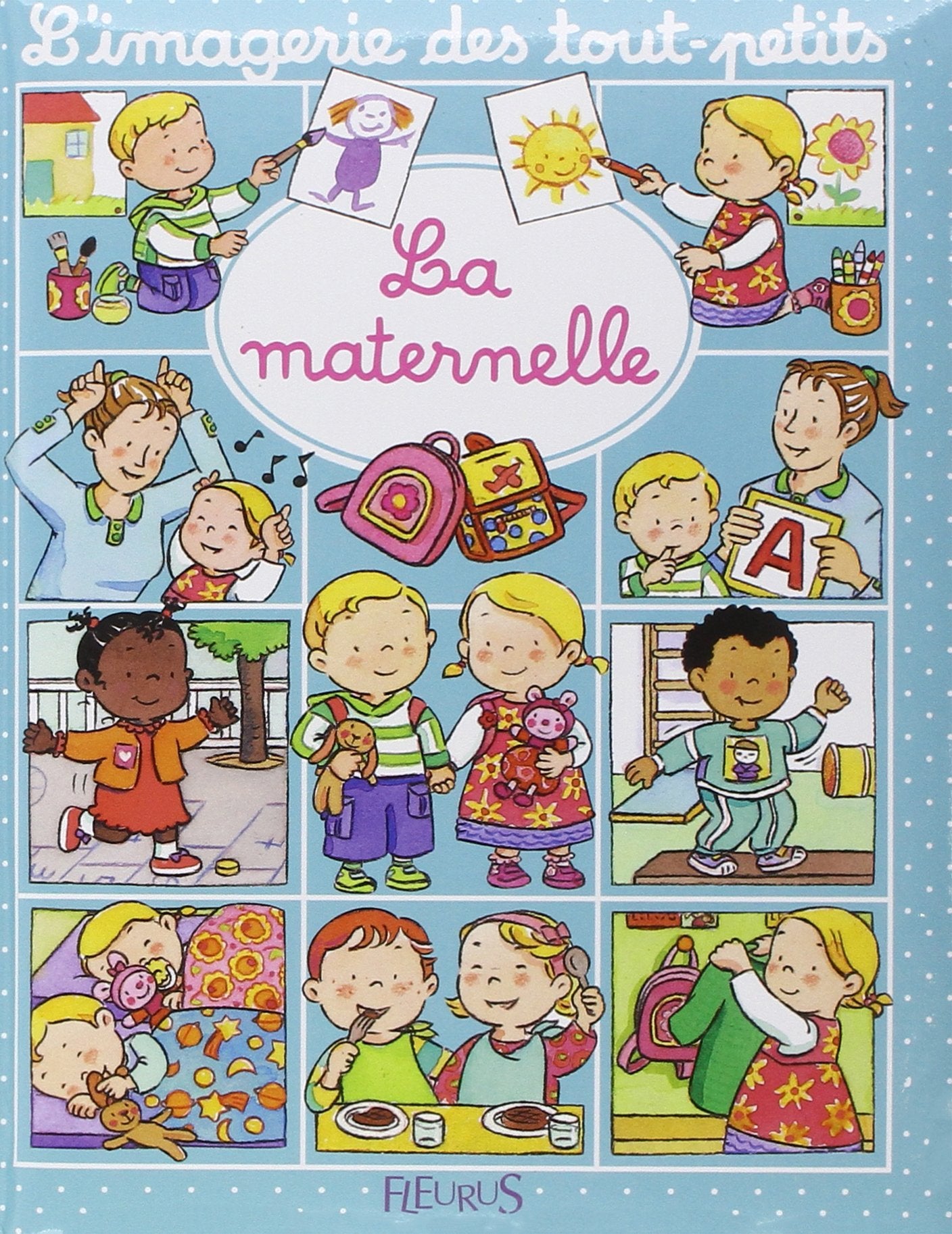 La maternelle 9782215088684