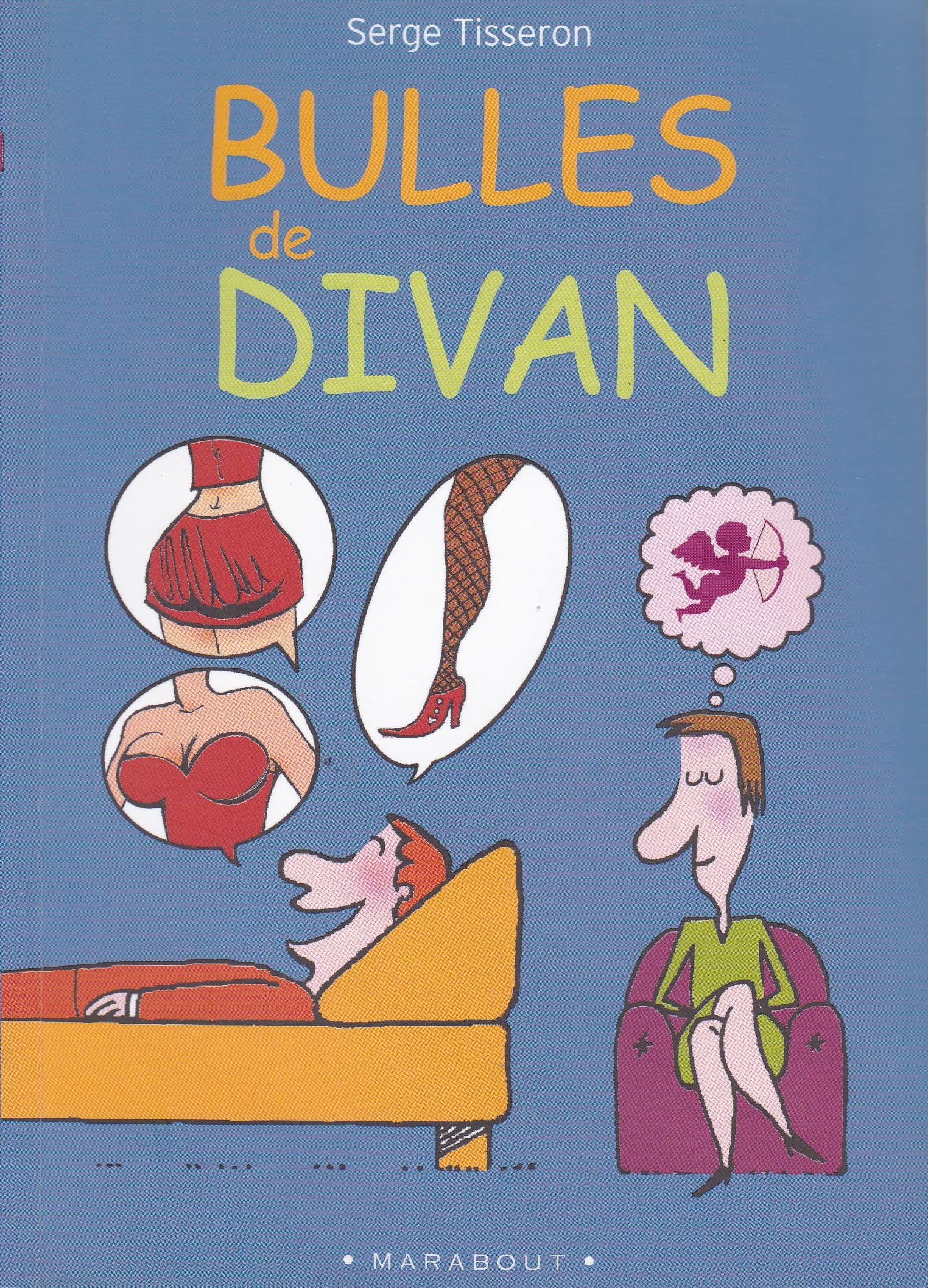 Bulles de divan 9782501044332