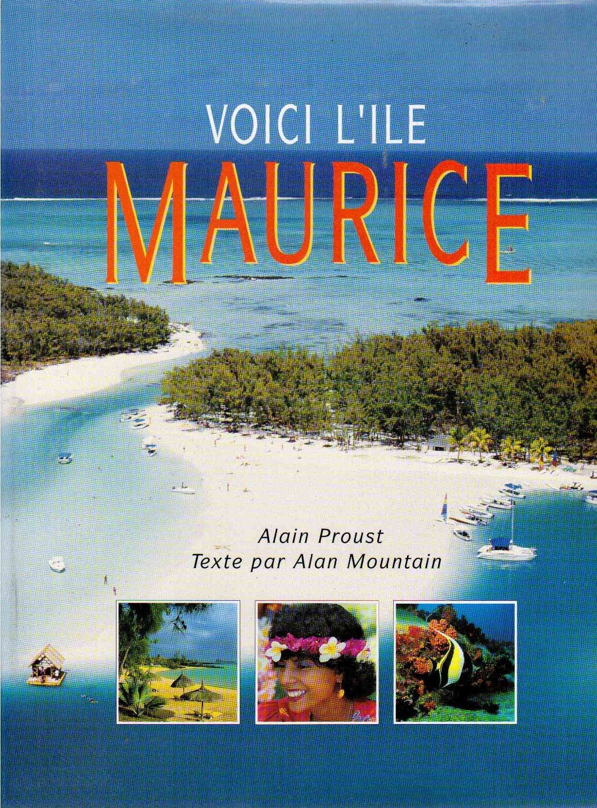 Voici L'Ile Maurice 9781853686122