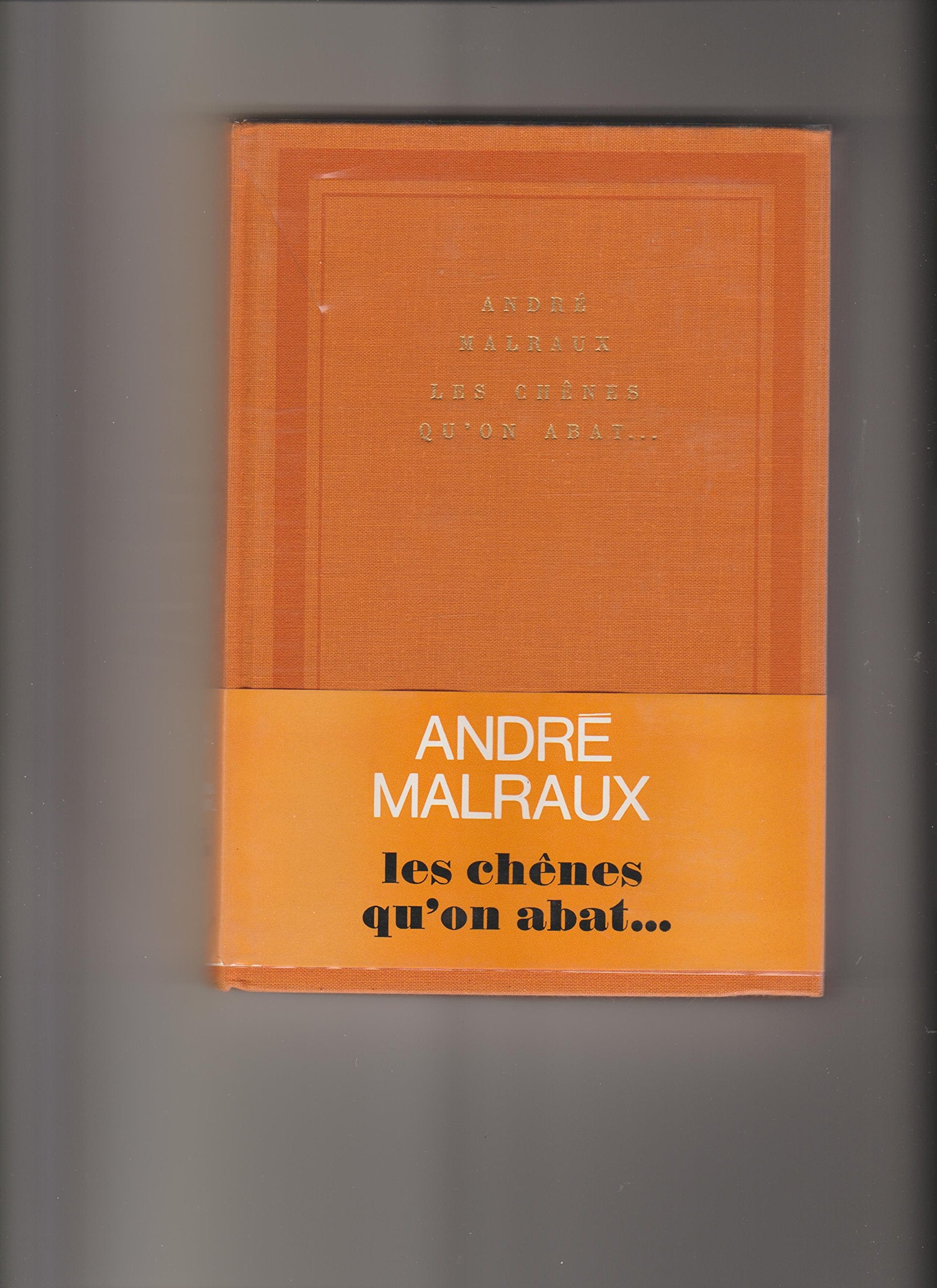 Collection soleil. les chenes quon abat.. 