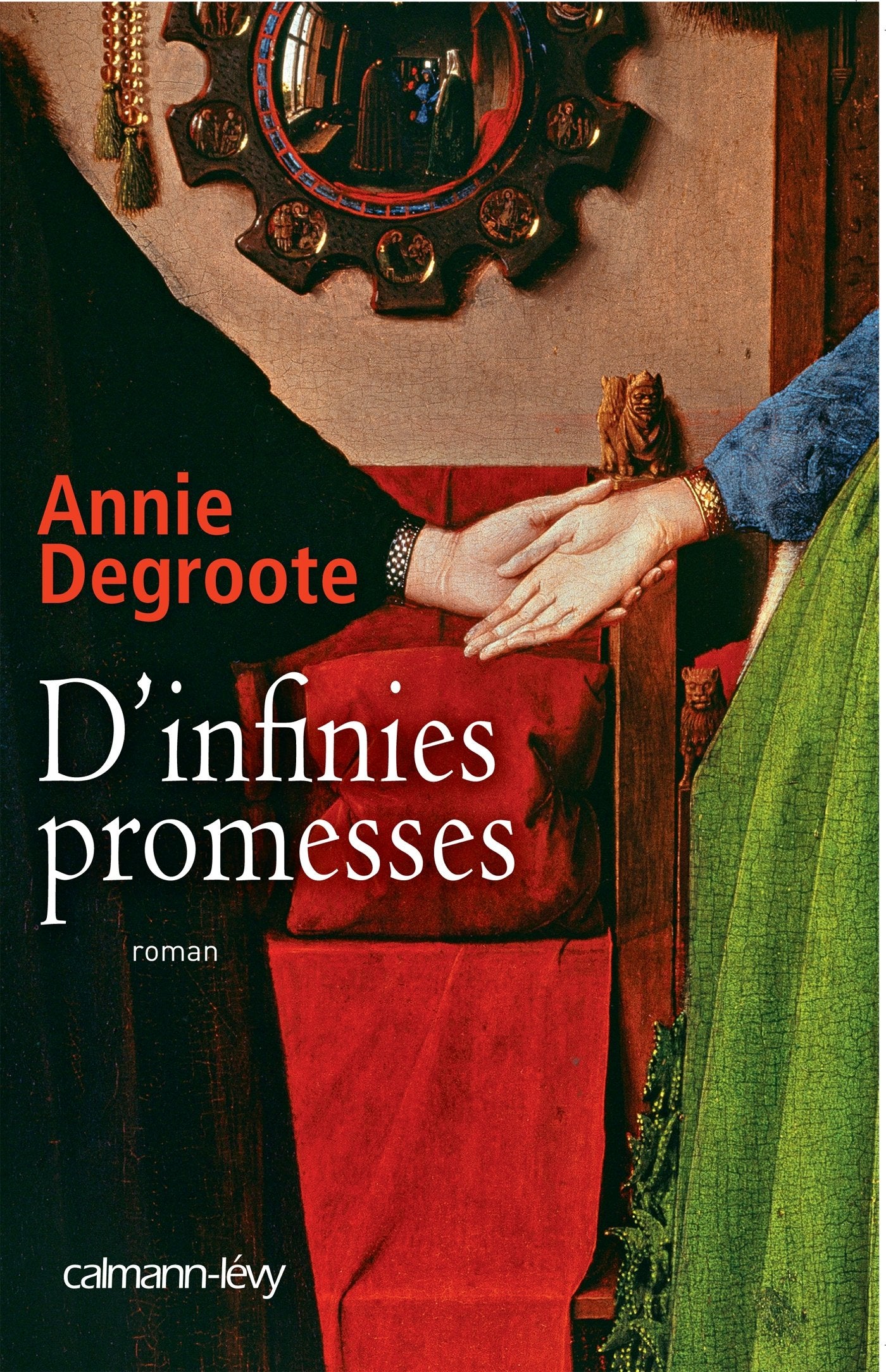 D'infinies promesses 9782702153529
