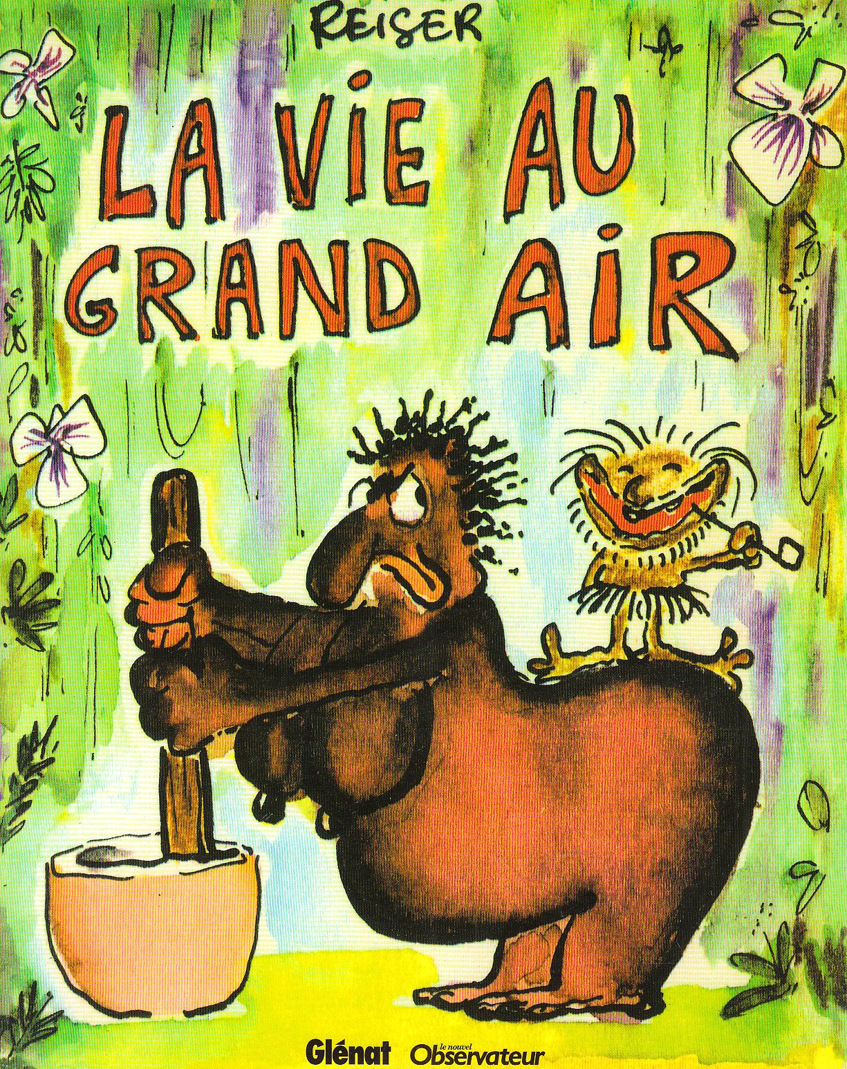 La vie au grand Air No 9782356261007