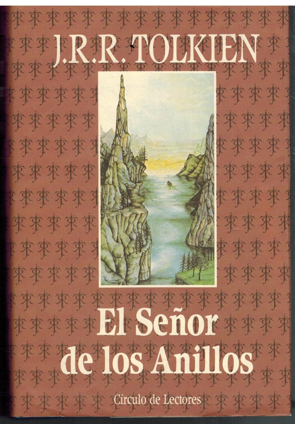 El señor de los anillos 9788422616337