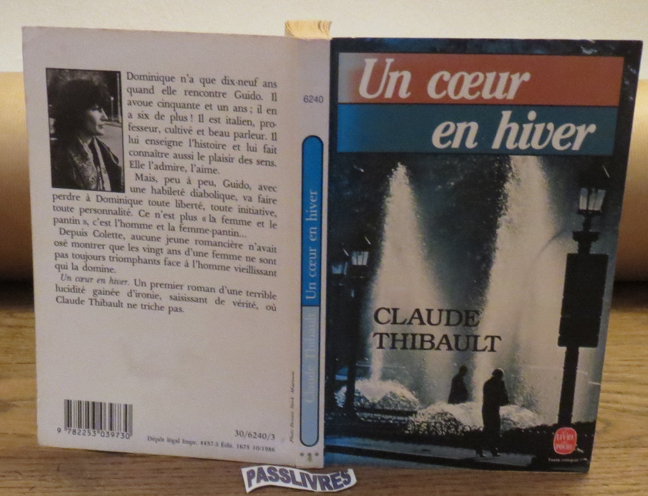 Un Coeur en hiver 9782253039730