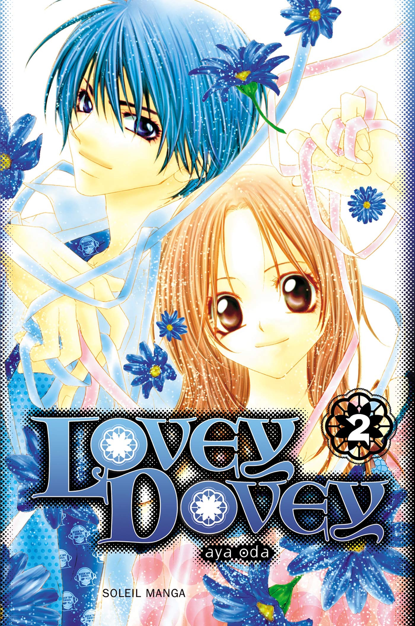 Lovey Dovey T02 9782302004023