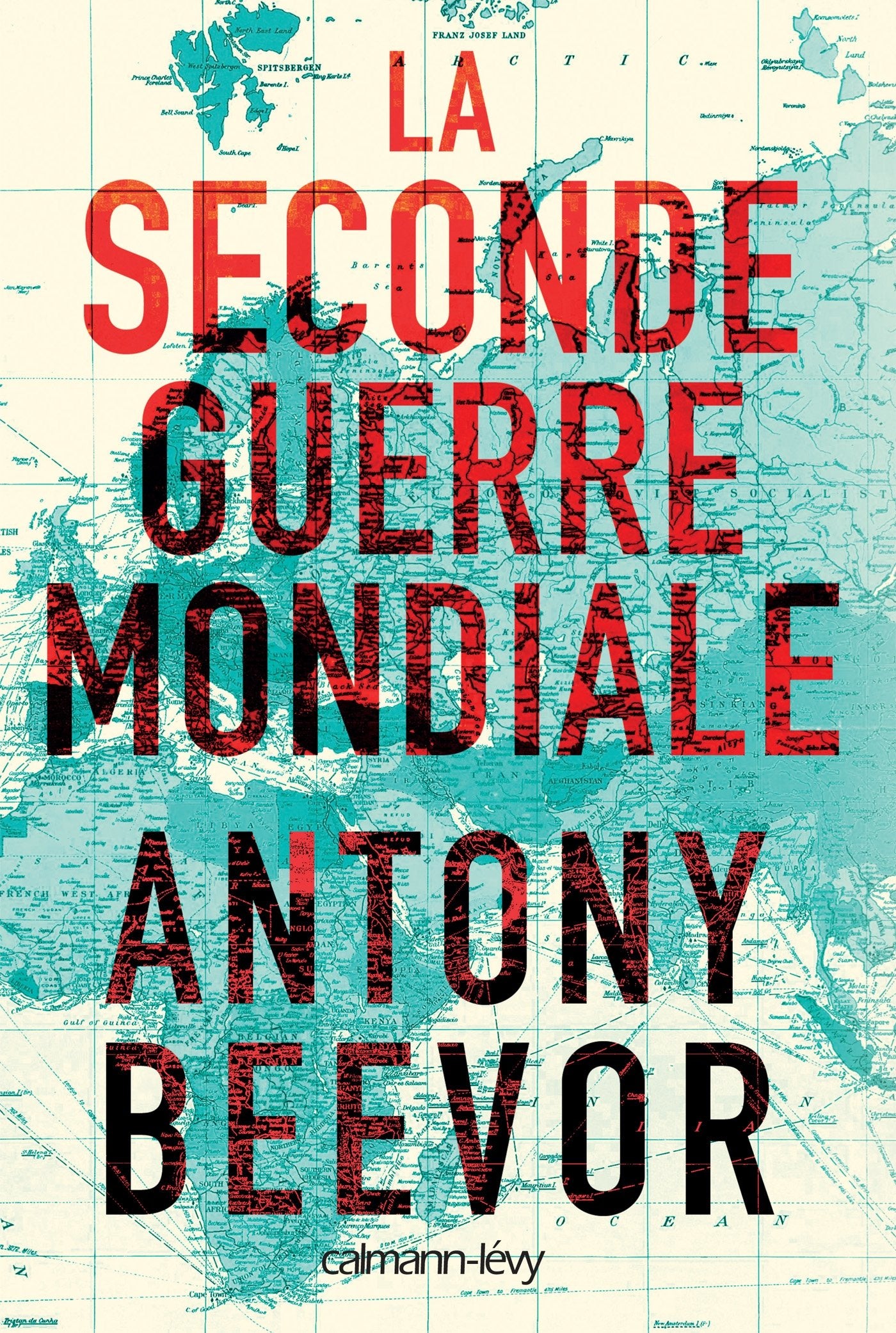 La Seconde guerre mondiale 9782702143711