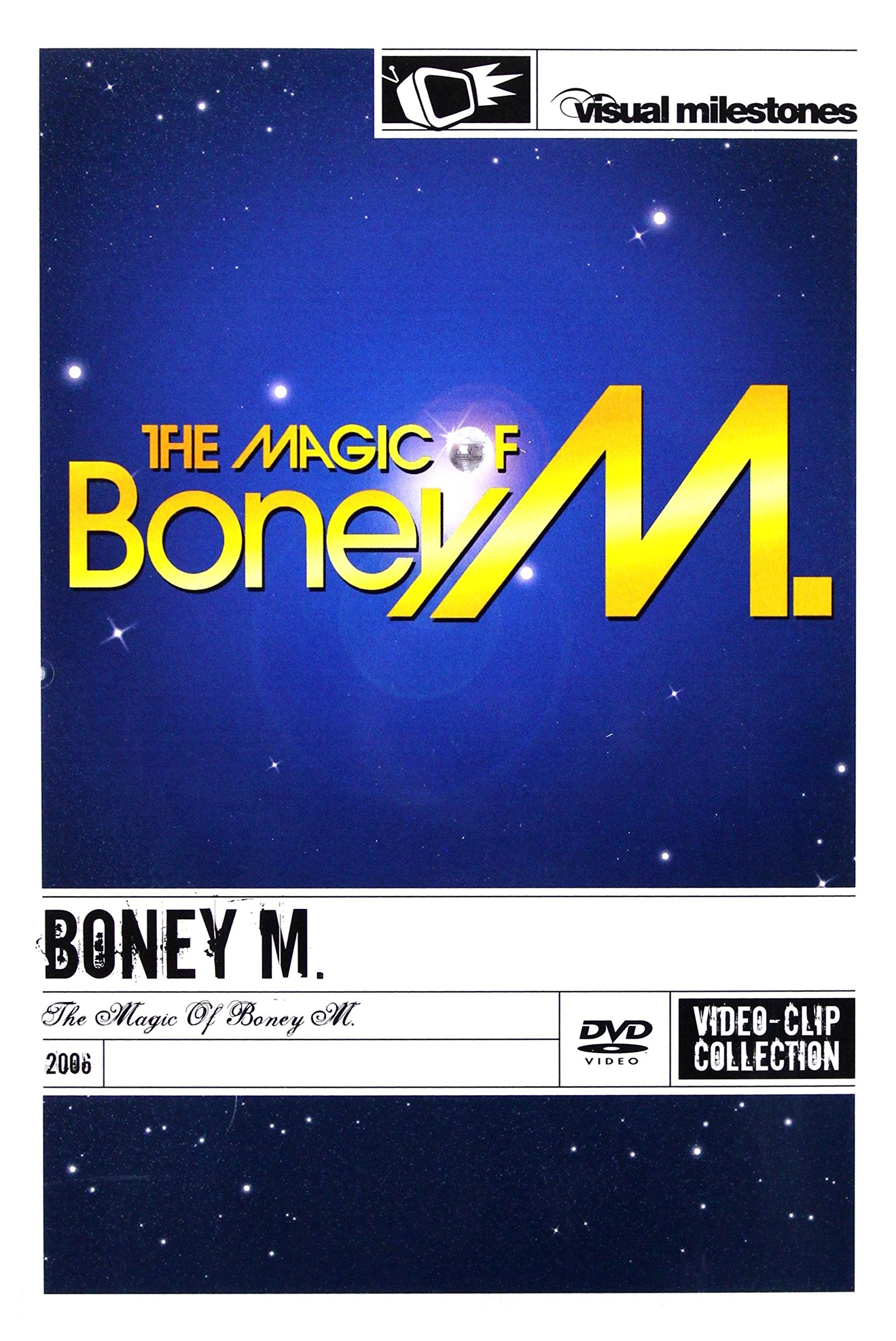 Boney M. - The Magic of Boney M. 0886973598290