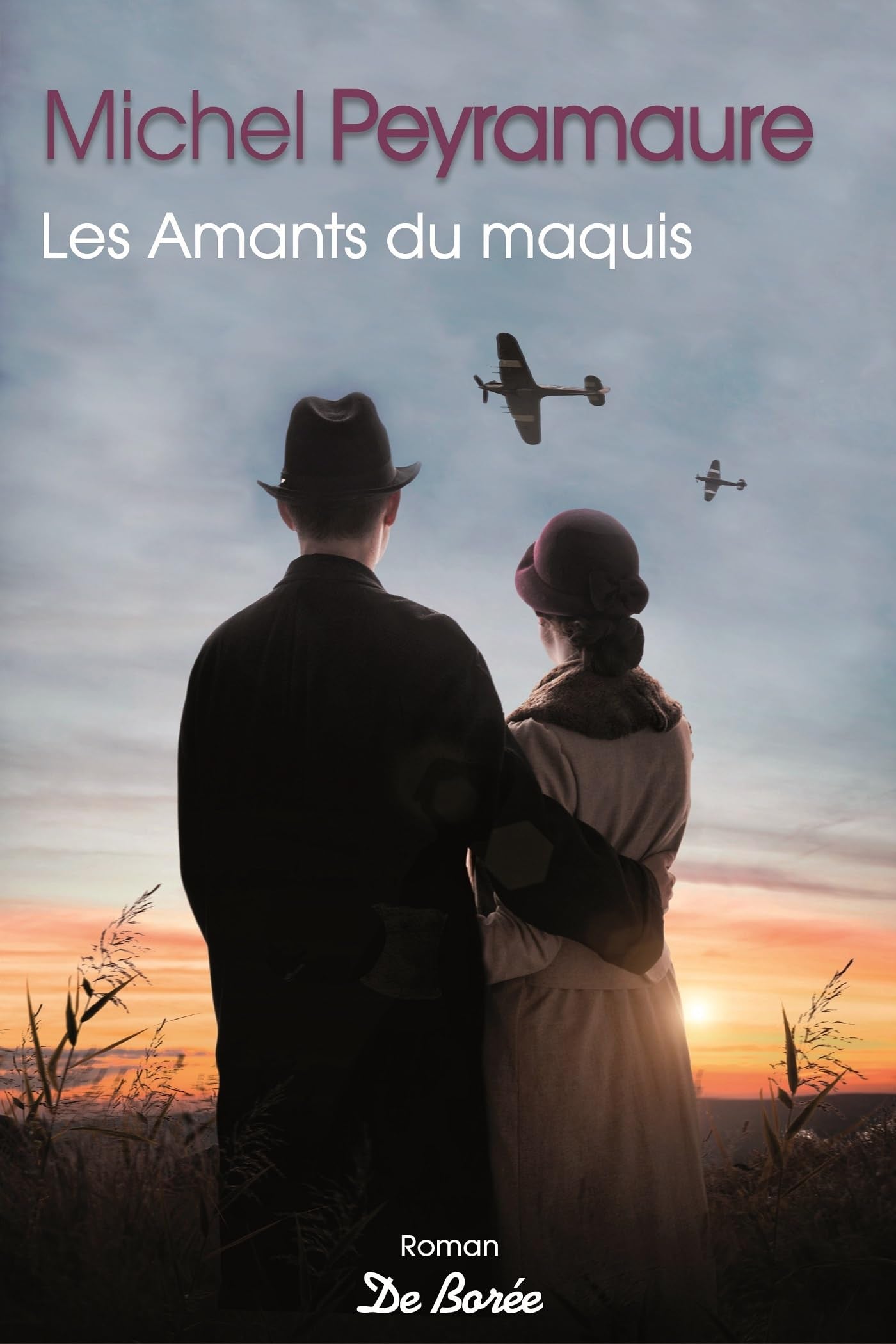 AMANTS DU MAQUIS (LES) 9782812923098