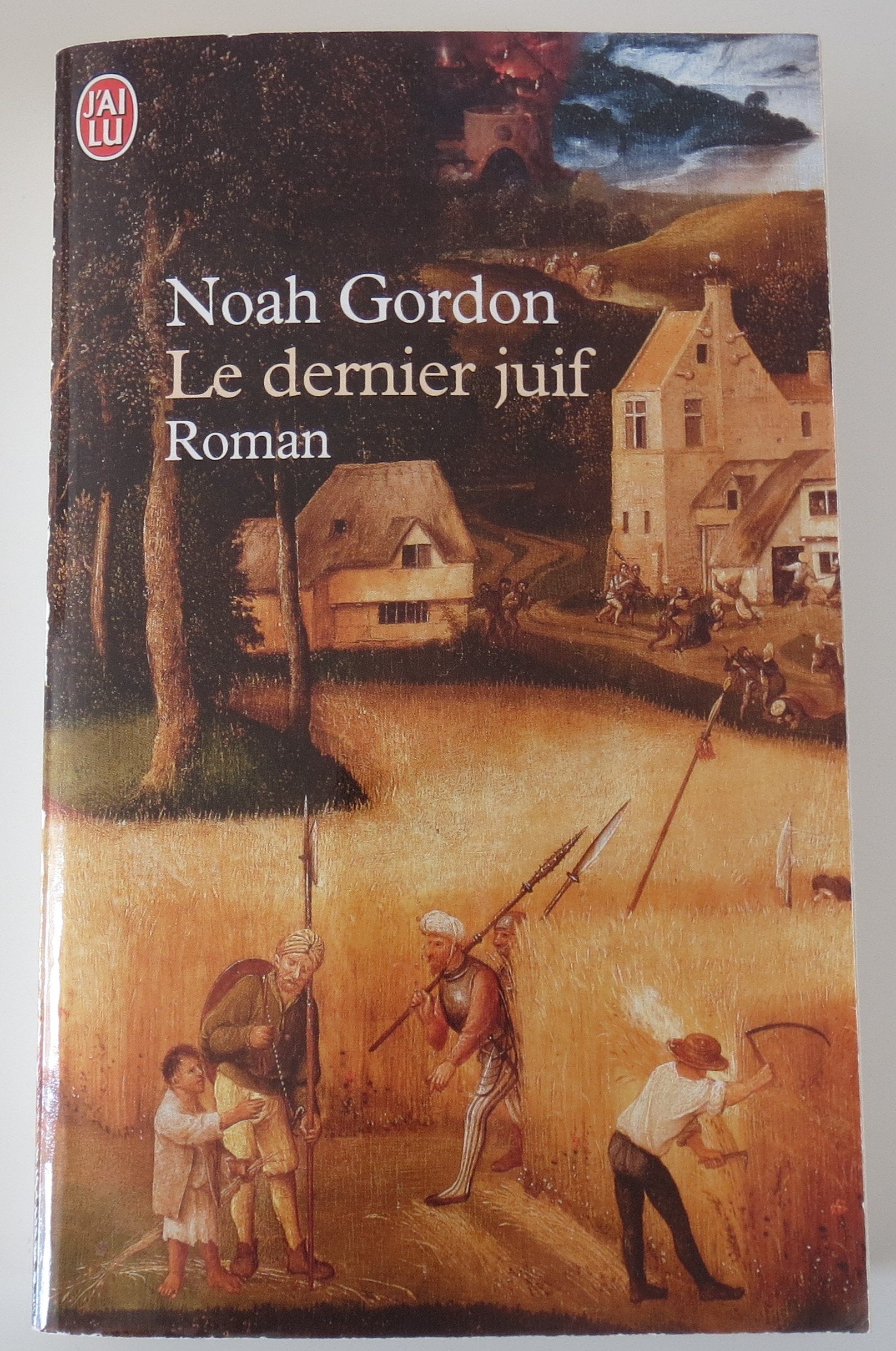 Le Dernier Juif 9782290324172