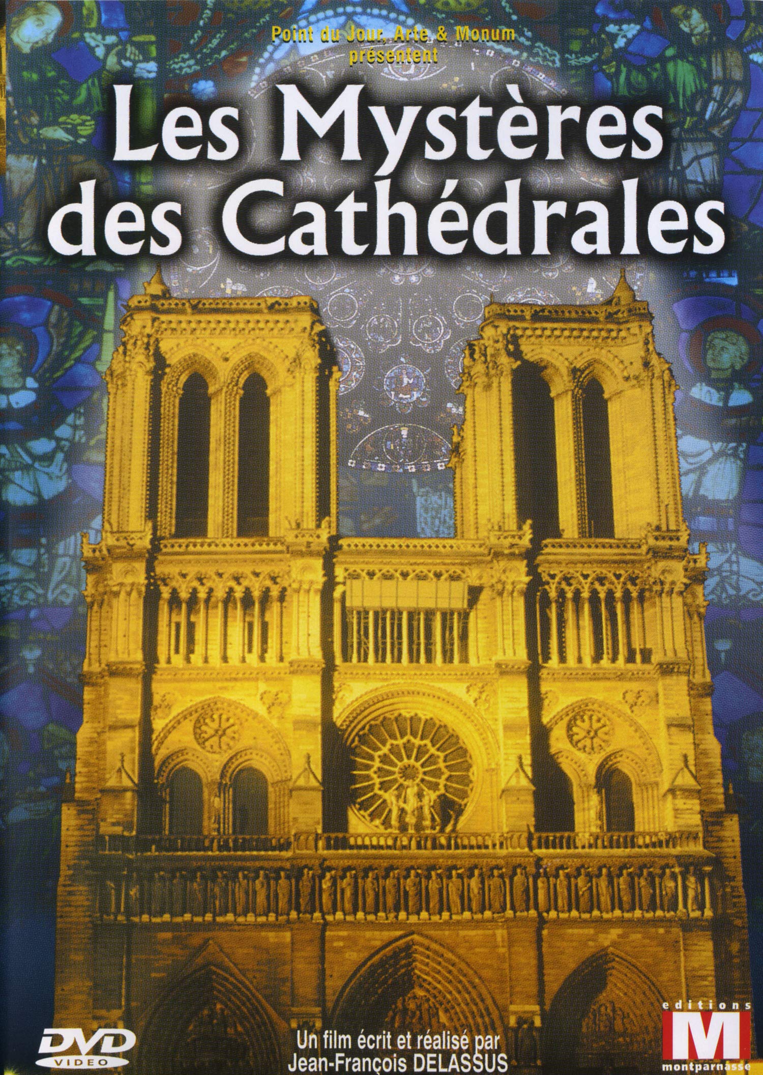 Les Mystères des Cathédrales 3346030010075