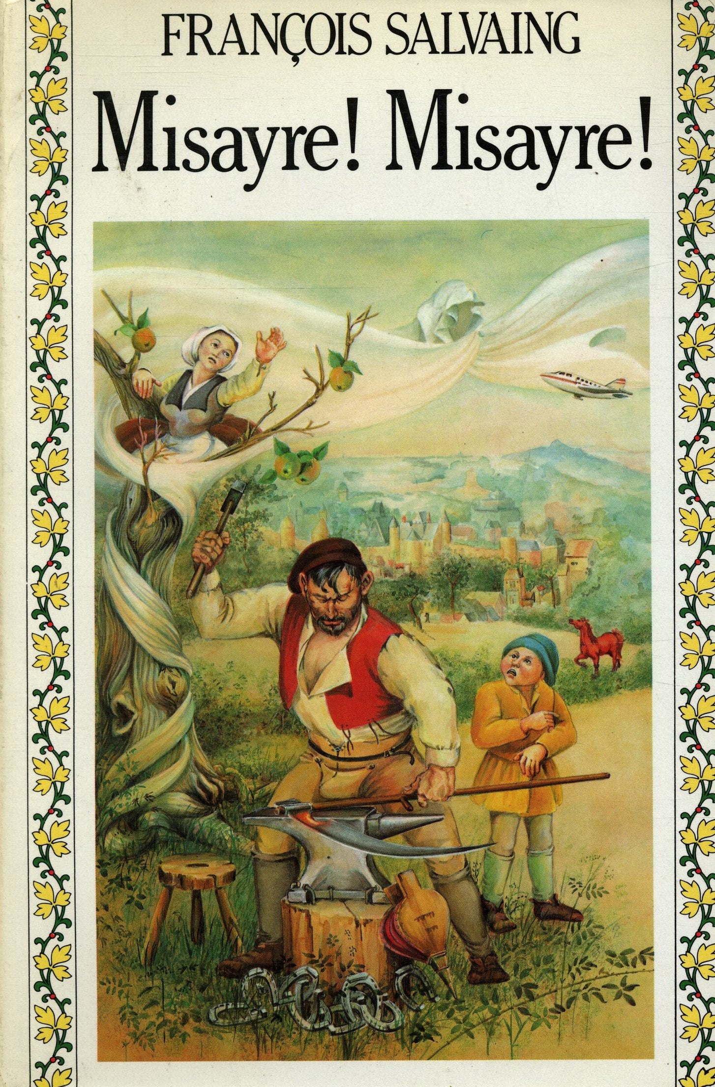 Misayre! Misayre! 9782724239560