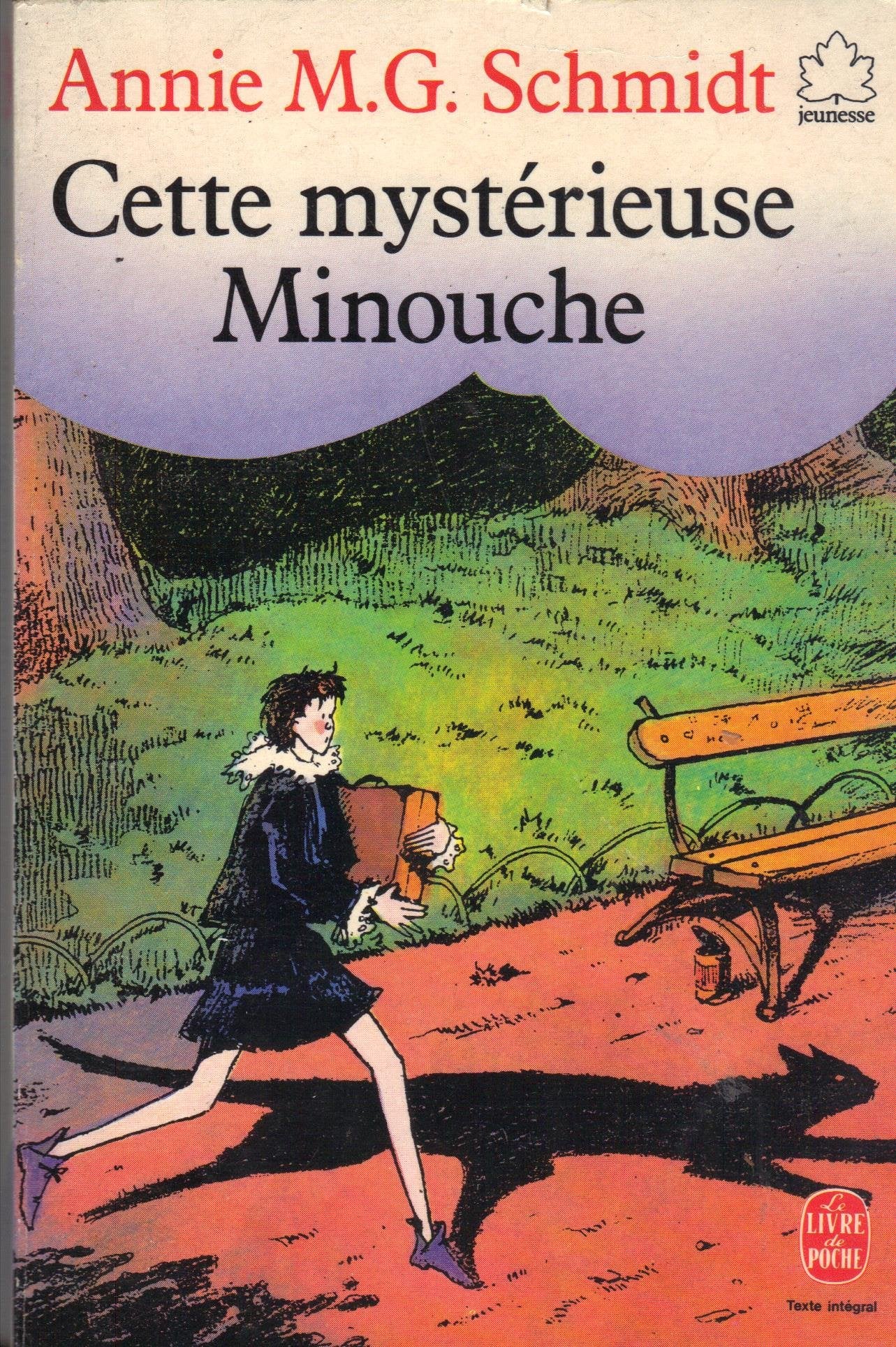 Cette mystérieuse Minouche 9782010154799