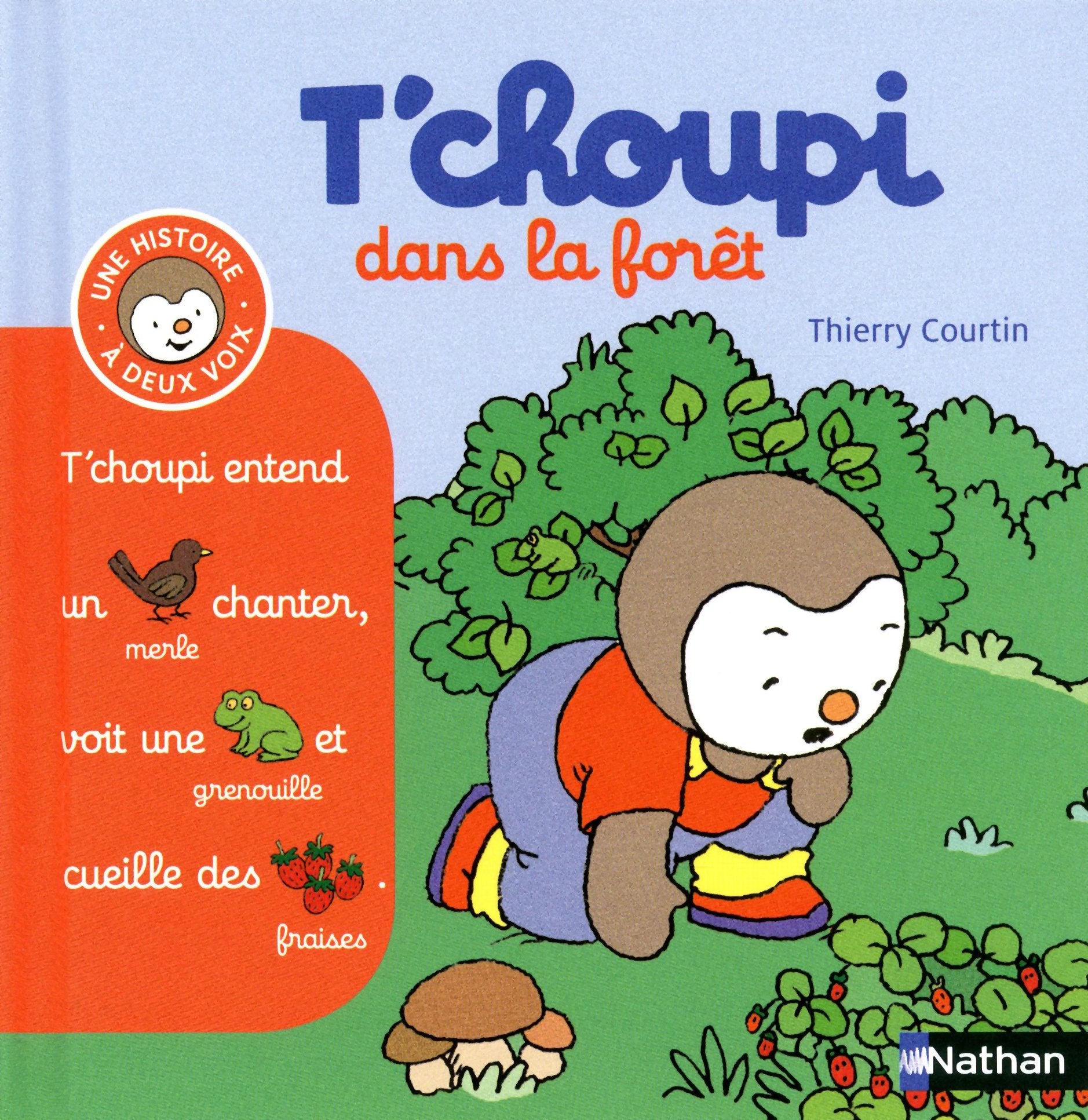 T'choupi dans la forêt - (Tome 2) - Dès 2 an (2) 9782092537190