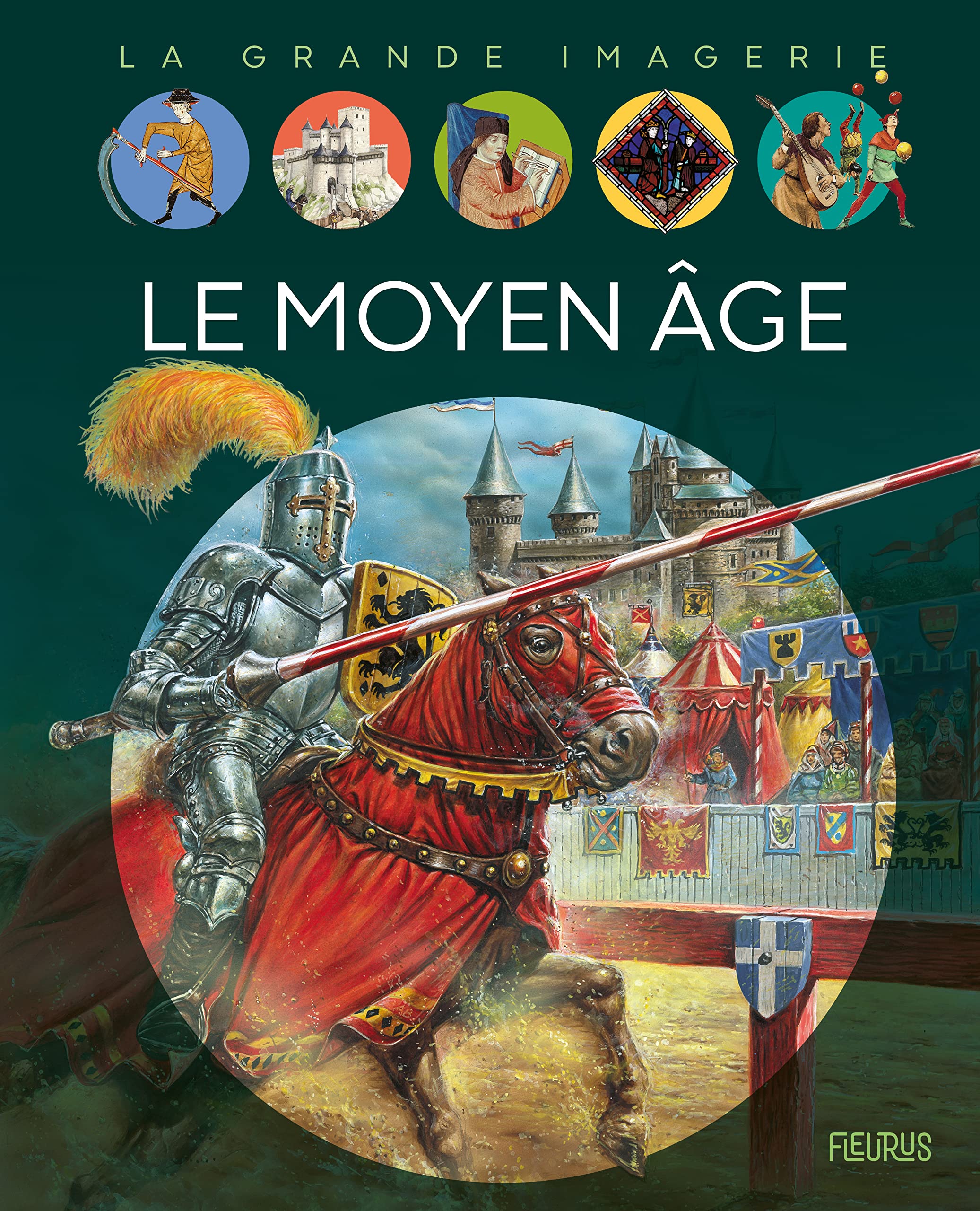 Le Moyen Age 9782215164777