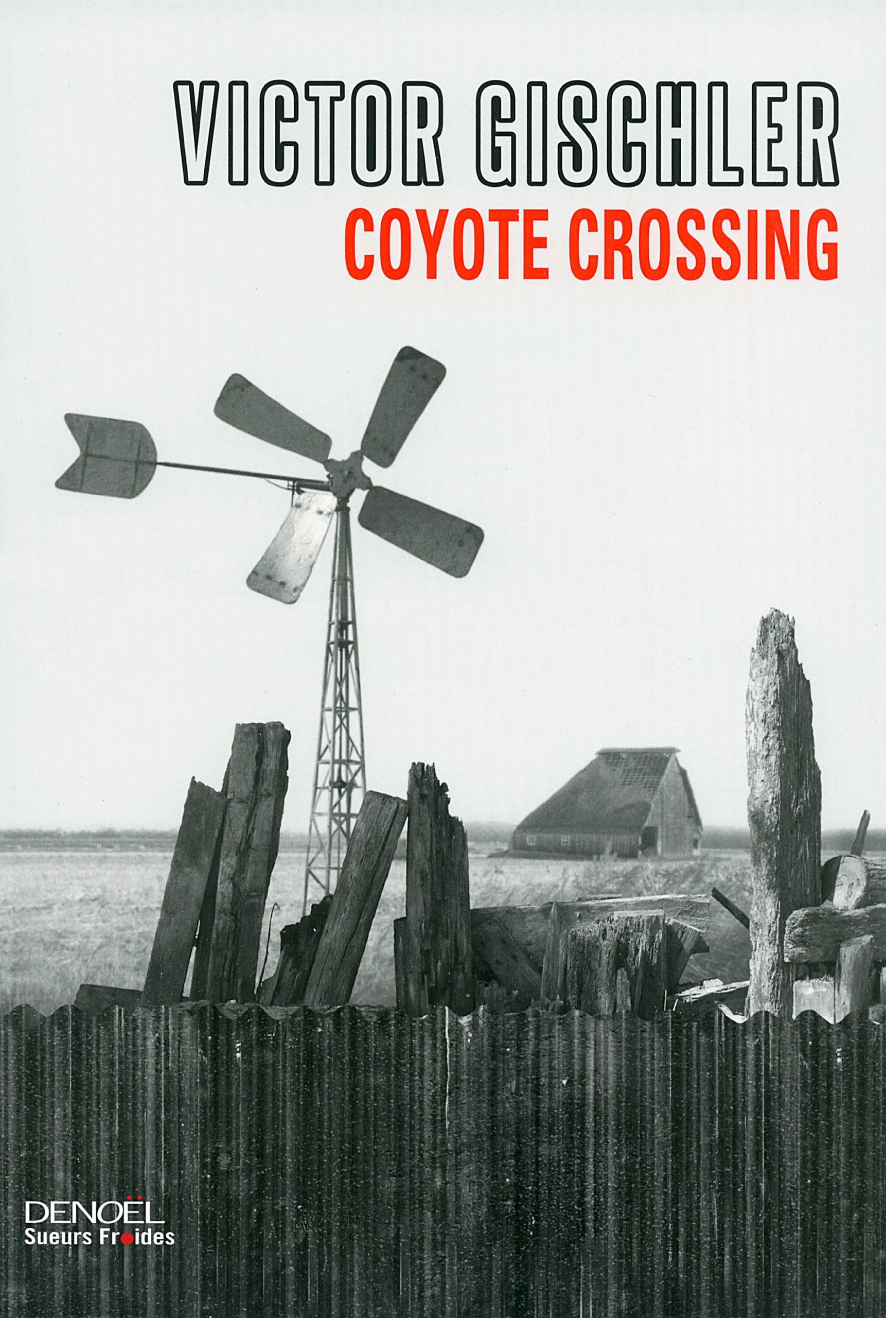 Coyote Crossing 9782207114971