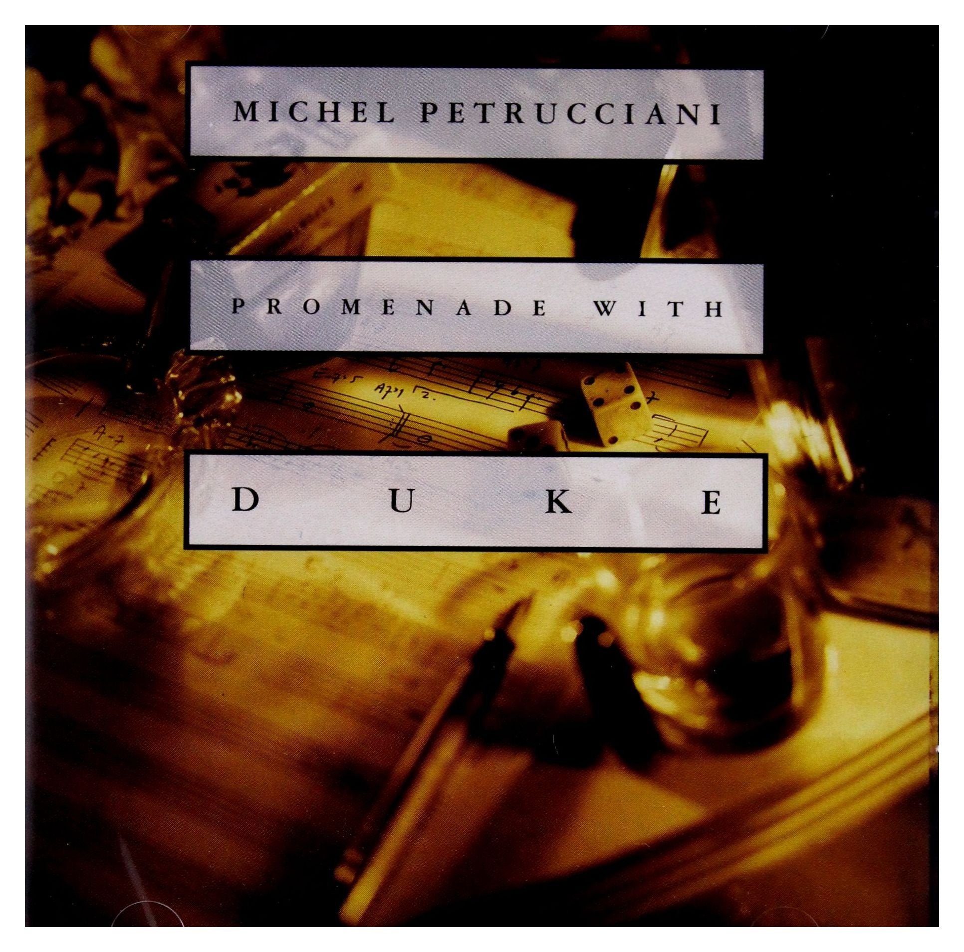 Promenade With Duke 0077778059028