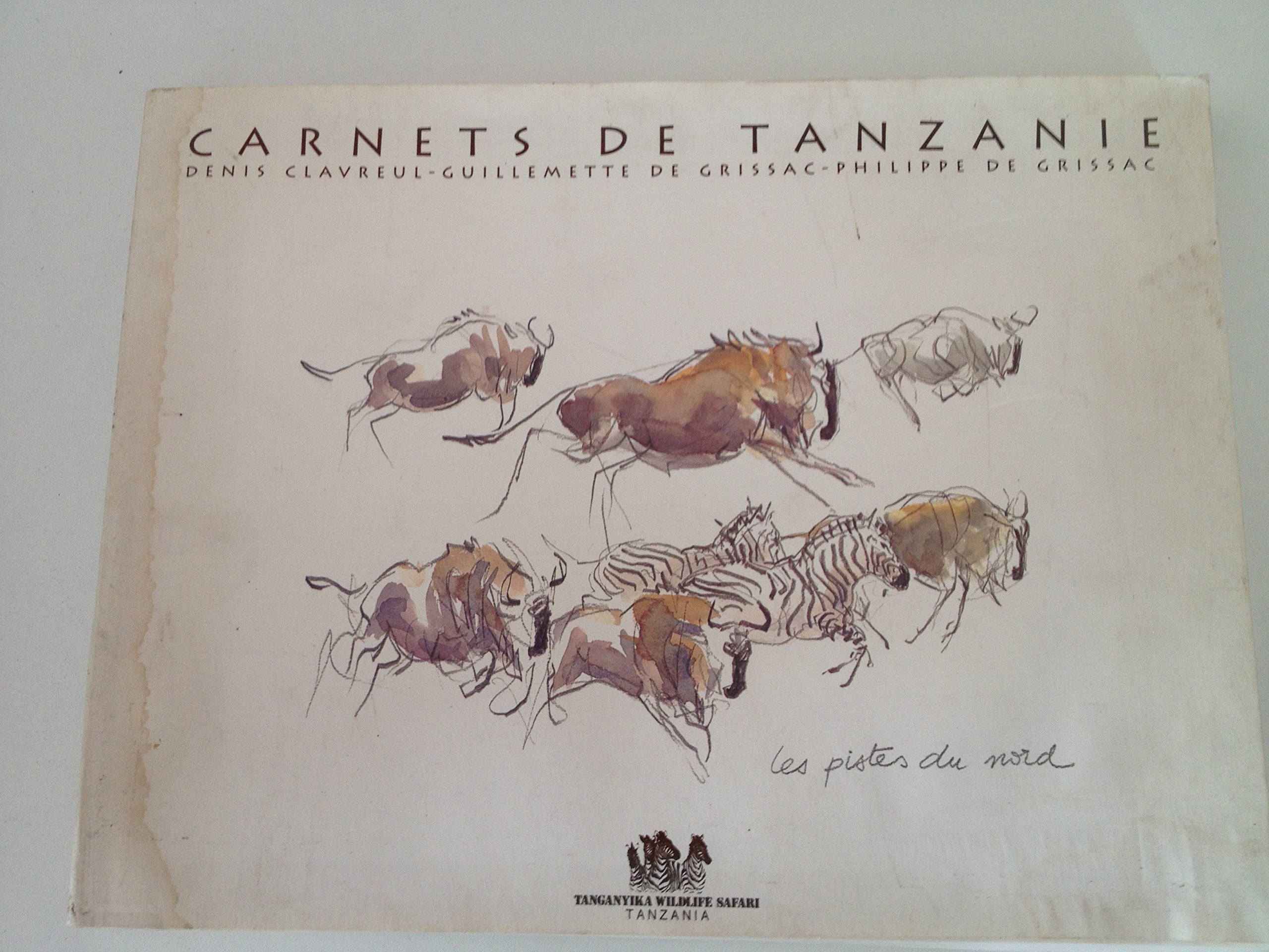 Carnets de Tanzanie 