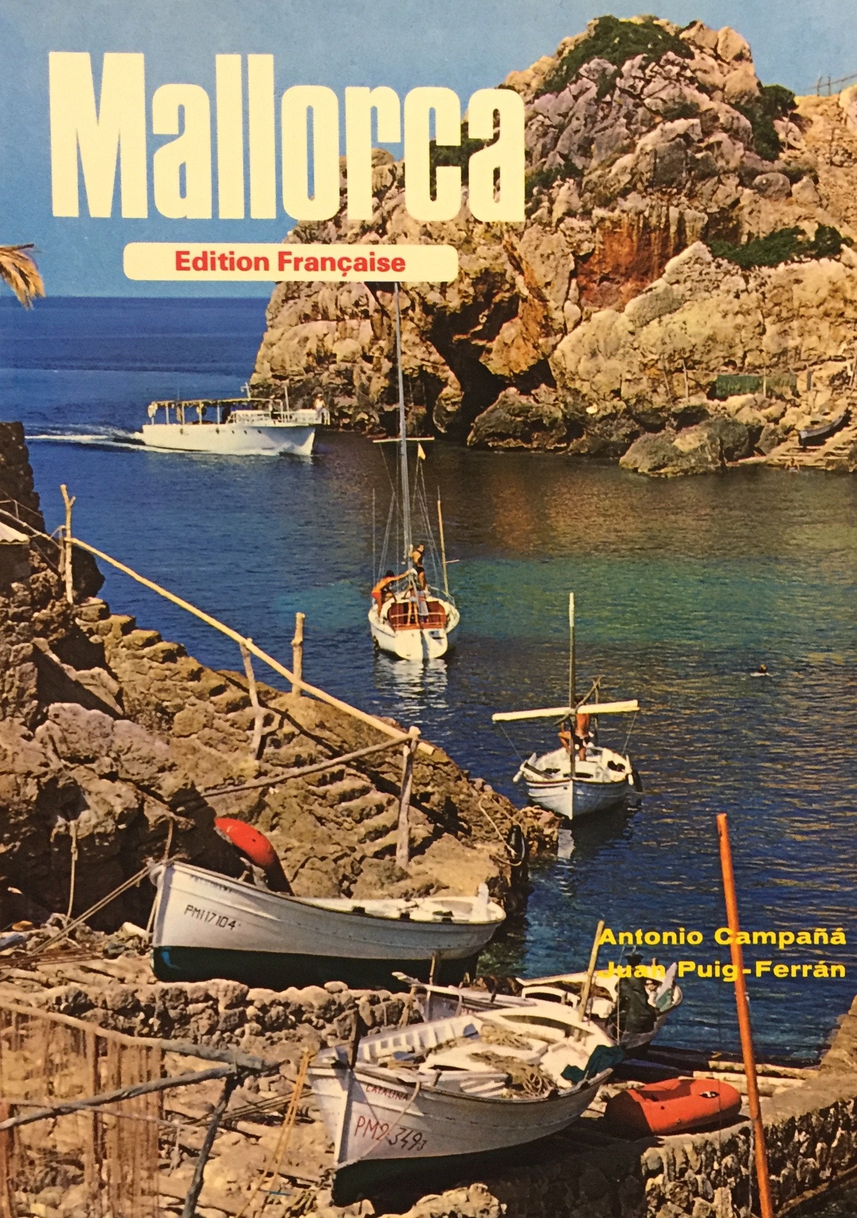 Mallorca (edition française) 9788439828136