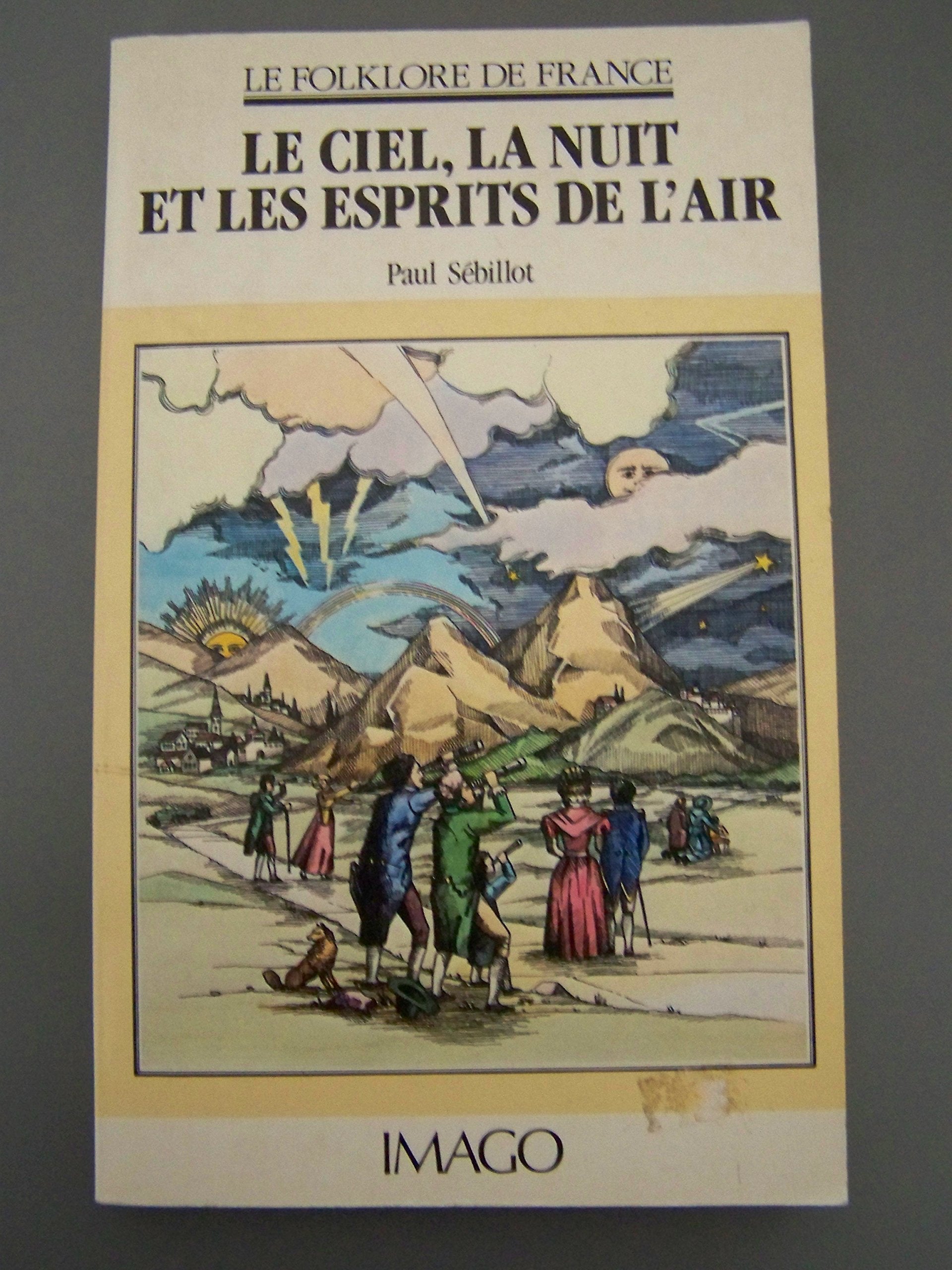 Le Folklore de France, volume 1 9782902702107