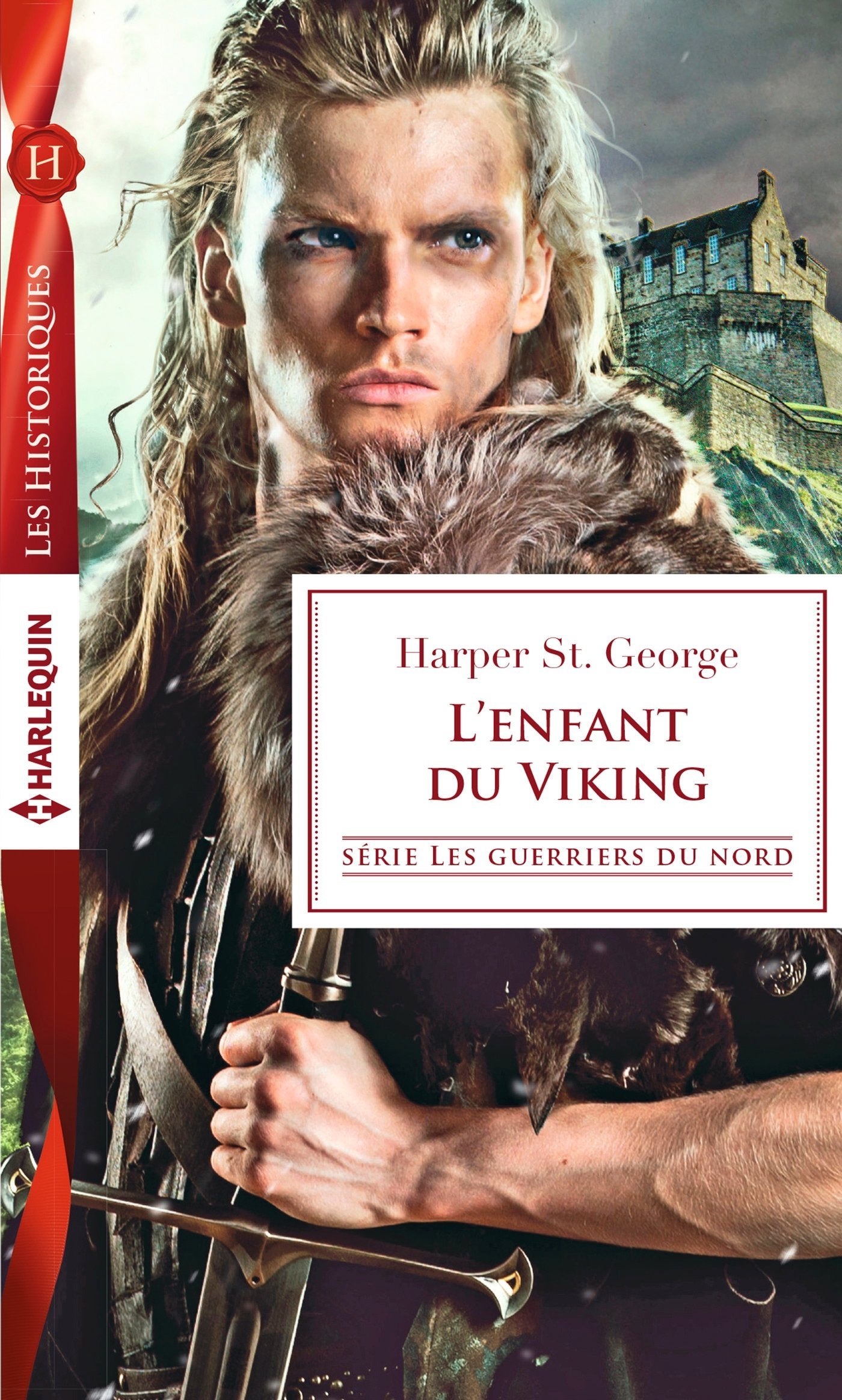 L'enfant du Viking 9782280369657