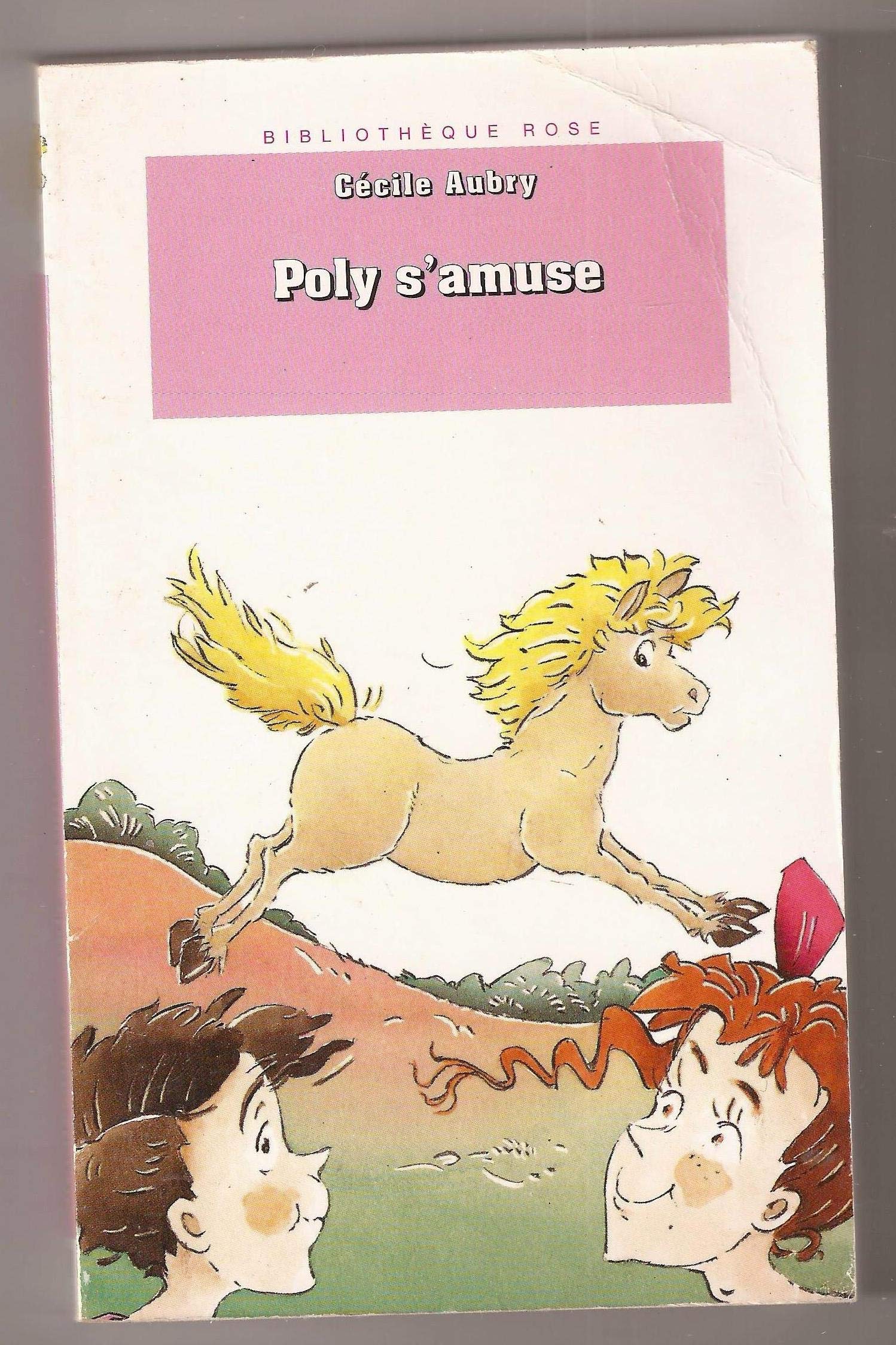 Poly s'amuse 9782012094529