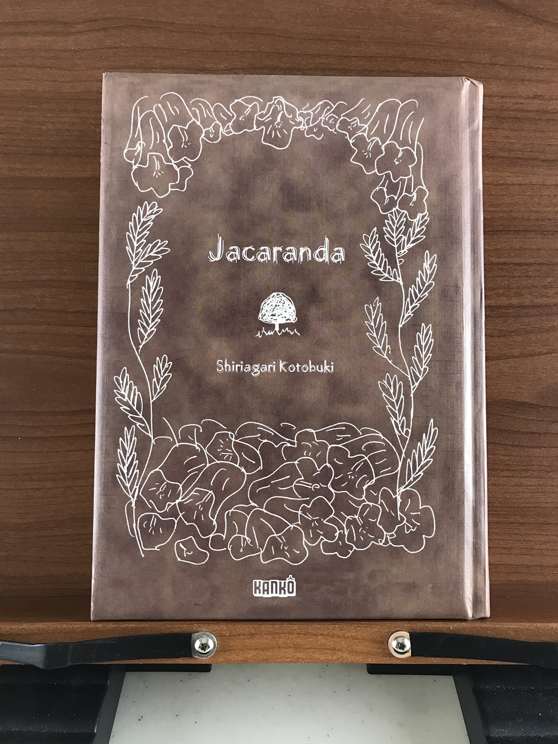 Jacaranda 9782745923851