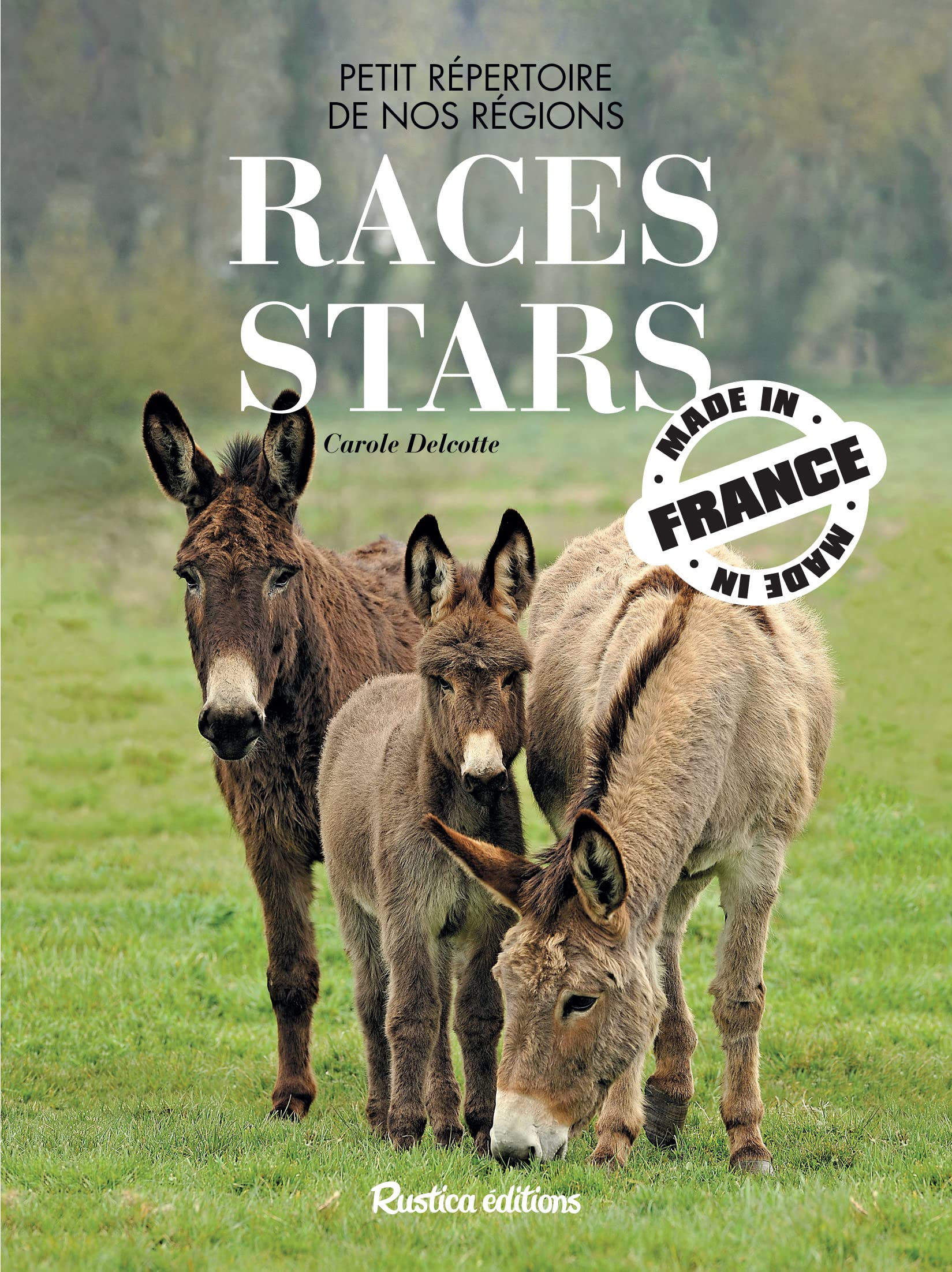 LES RACES STARS DE NOS REGIONS 9782815304931