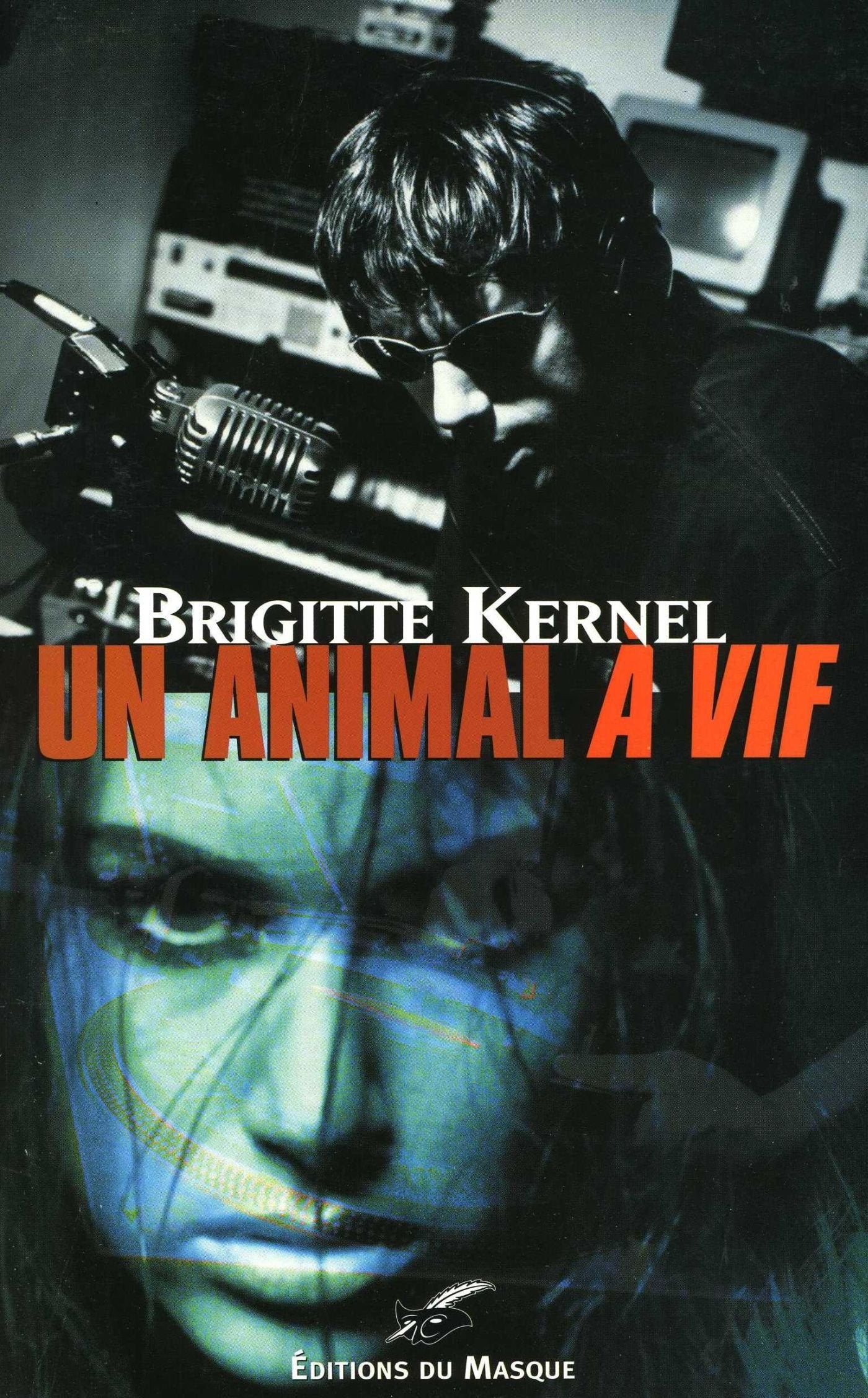 Un animal à vif 9782702479681