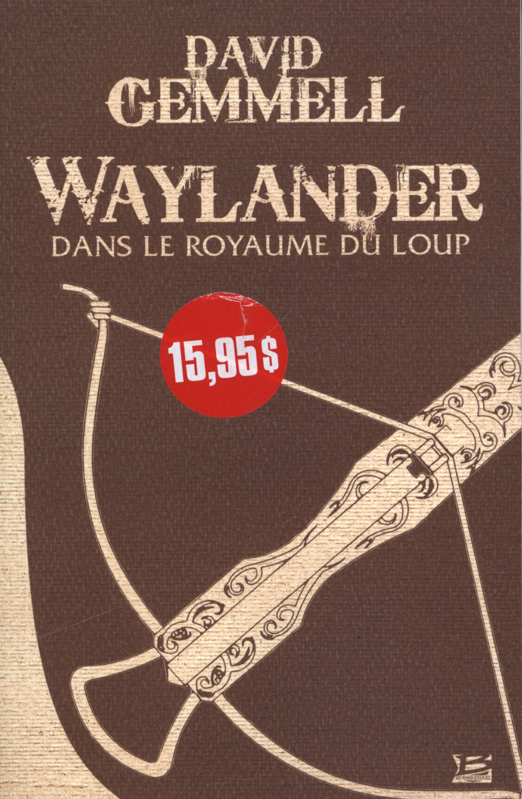Dans le royaume du loup 9782352946571