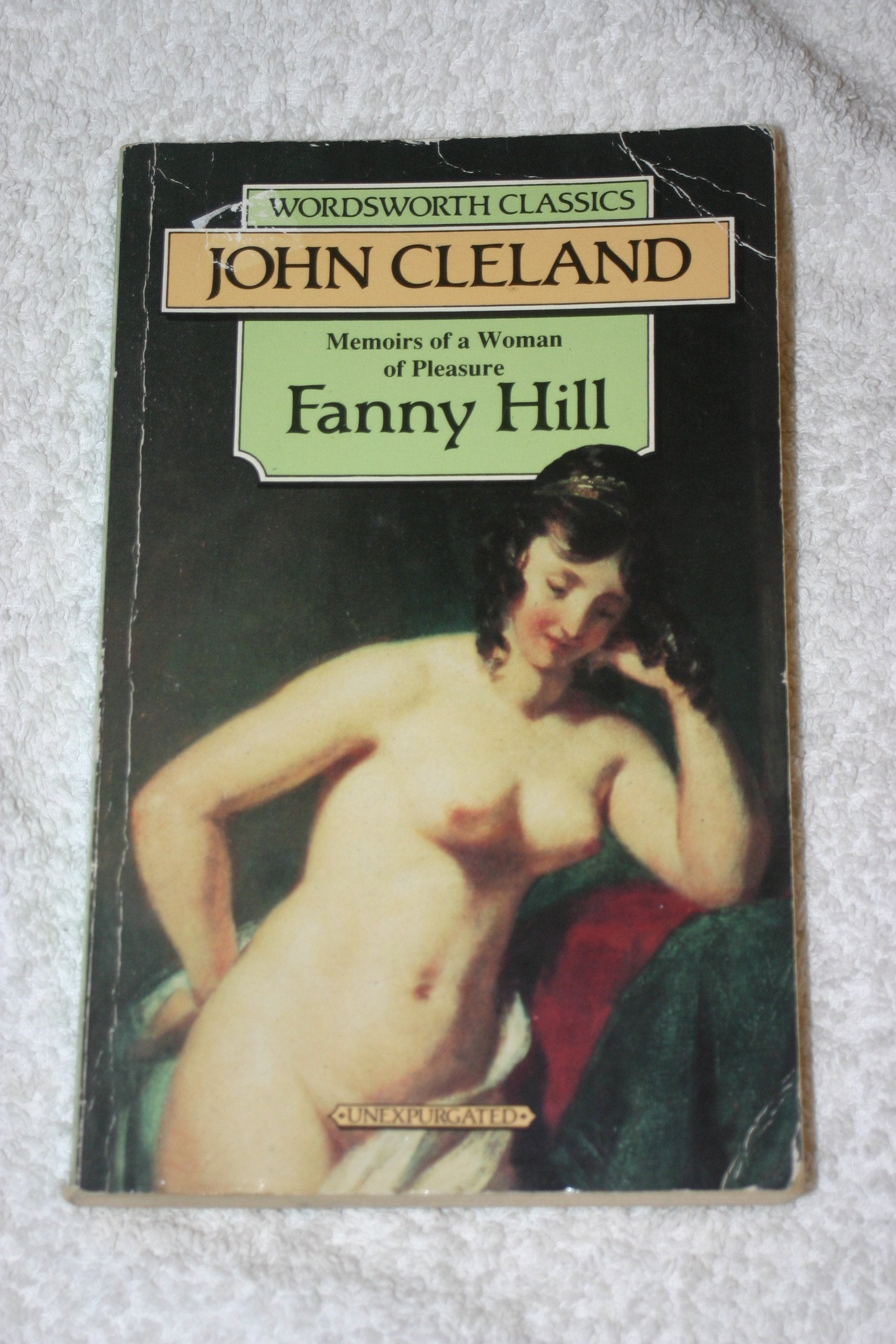 Fanny Hill 9781853260575