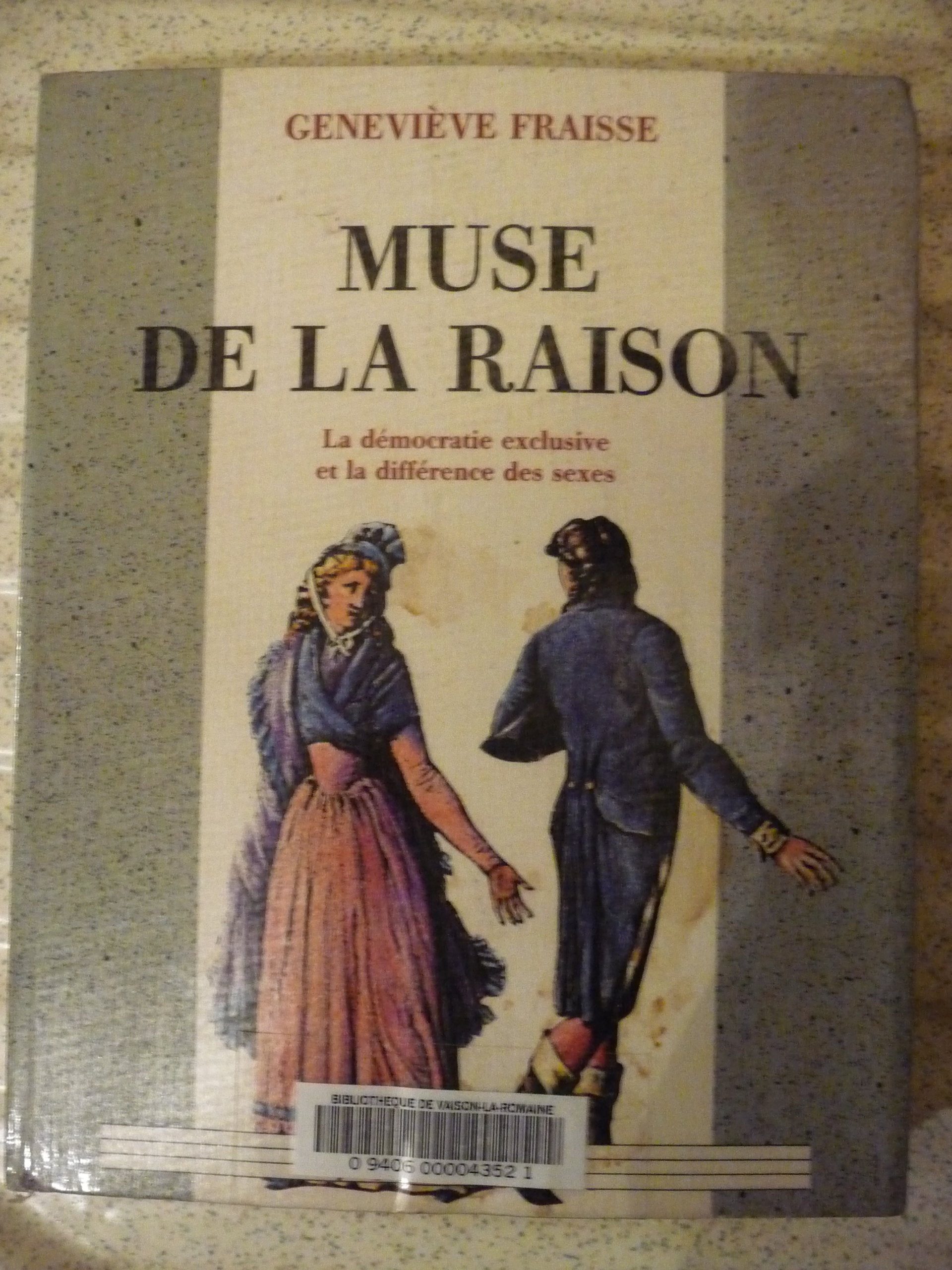 Muse de la Raison 9782904631627