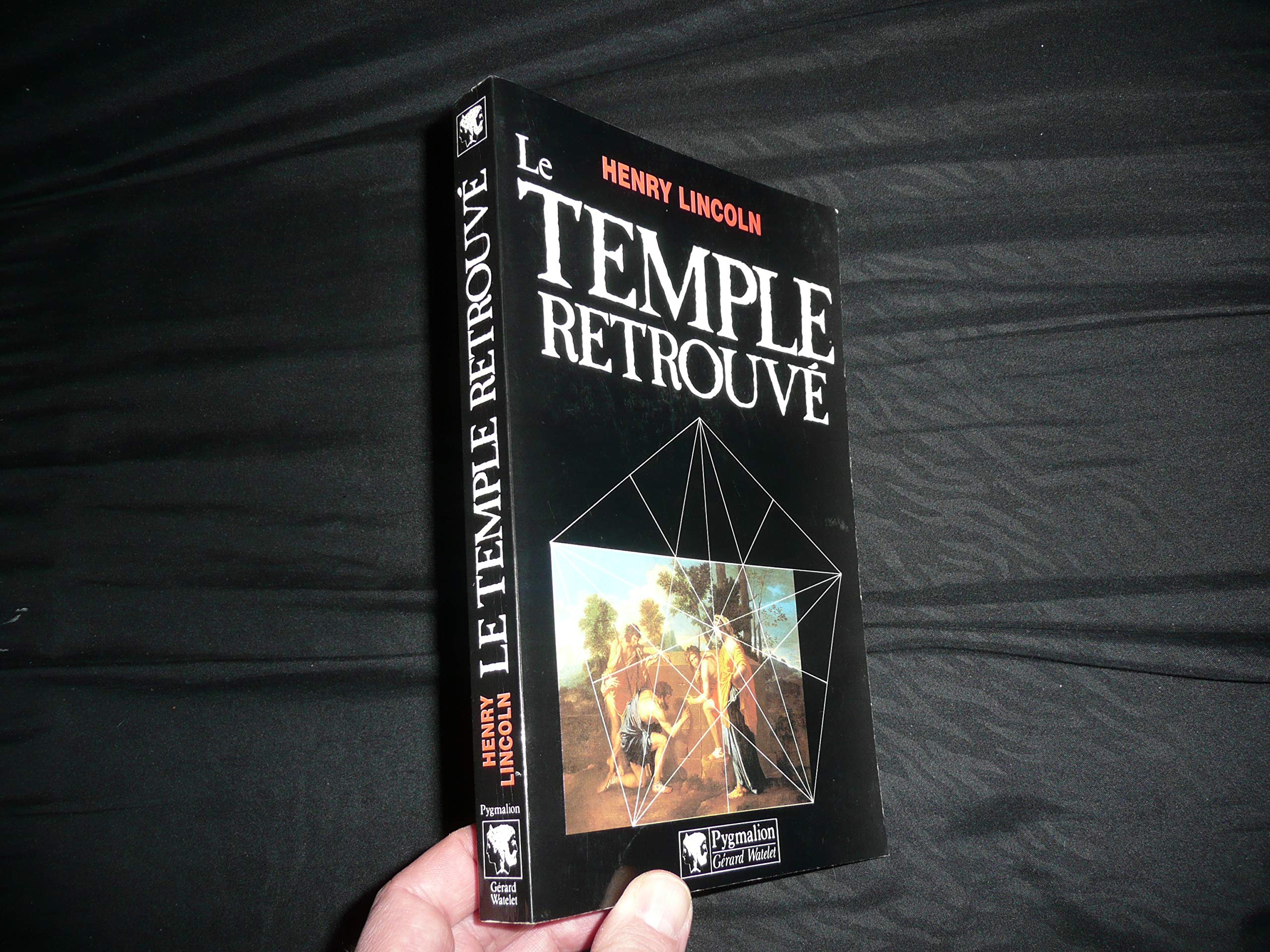 Le Temple retrouvé: La grande énigme de Rennes-Le-Château décodée 9782857043423