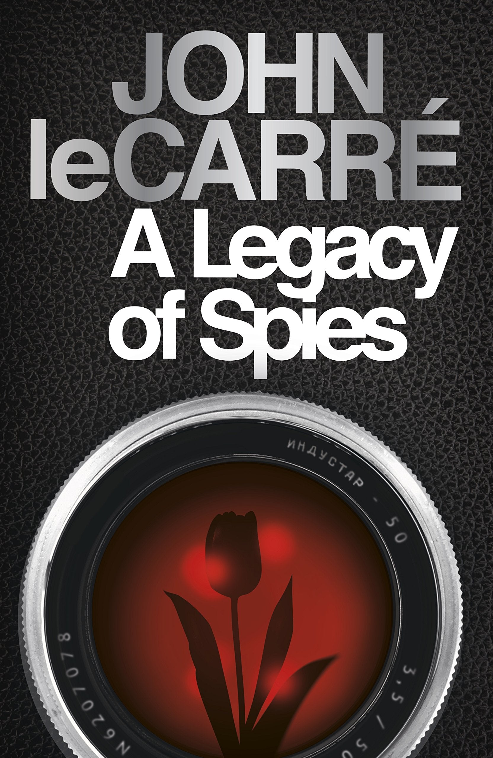 A Legacy of Spies 9780241308547