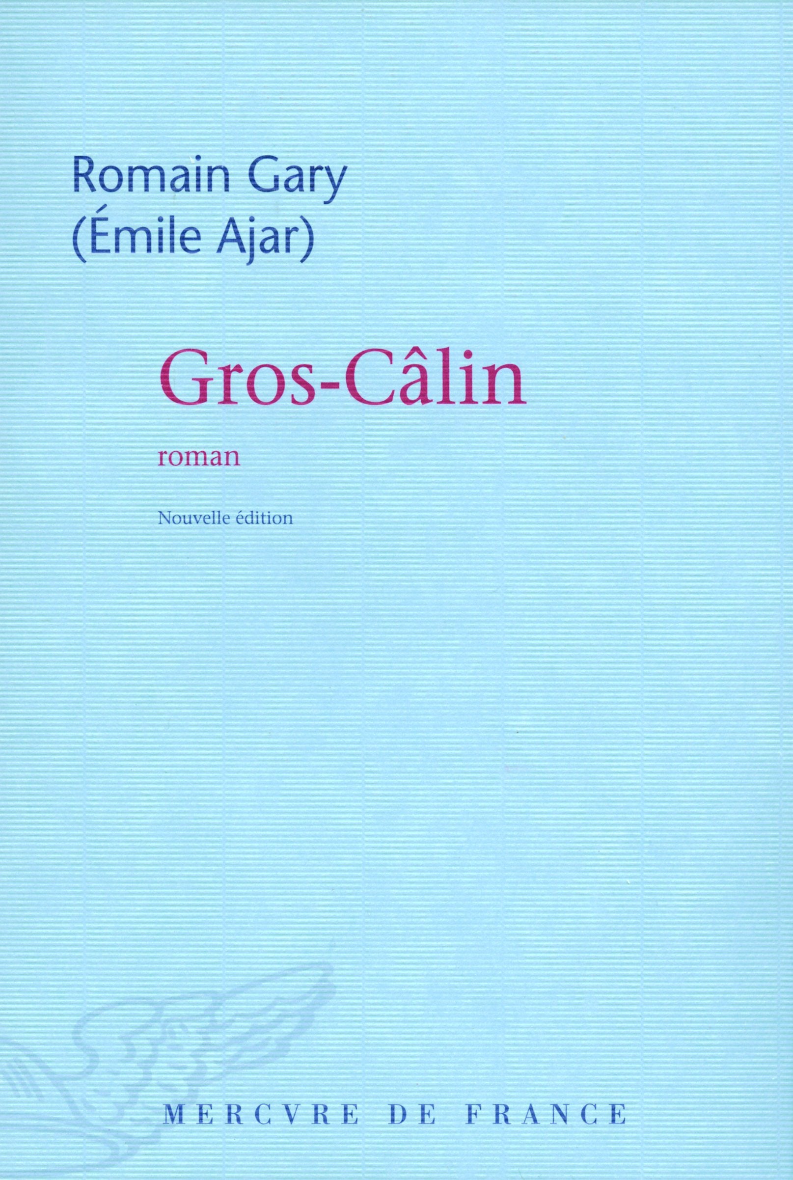 Gros-Câlin 9782715226524