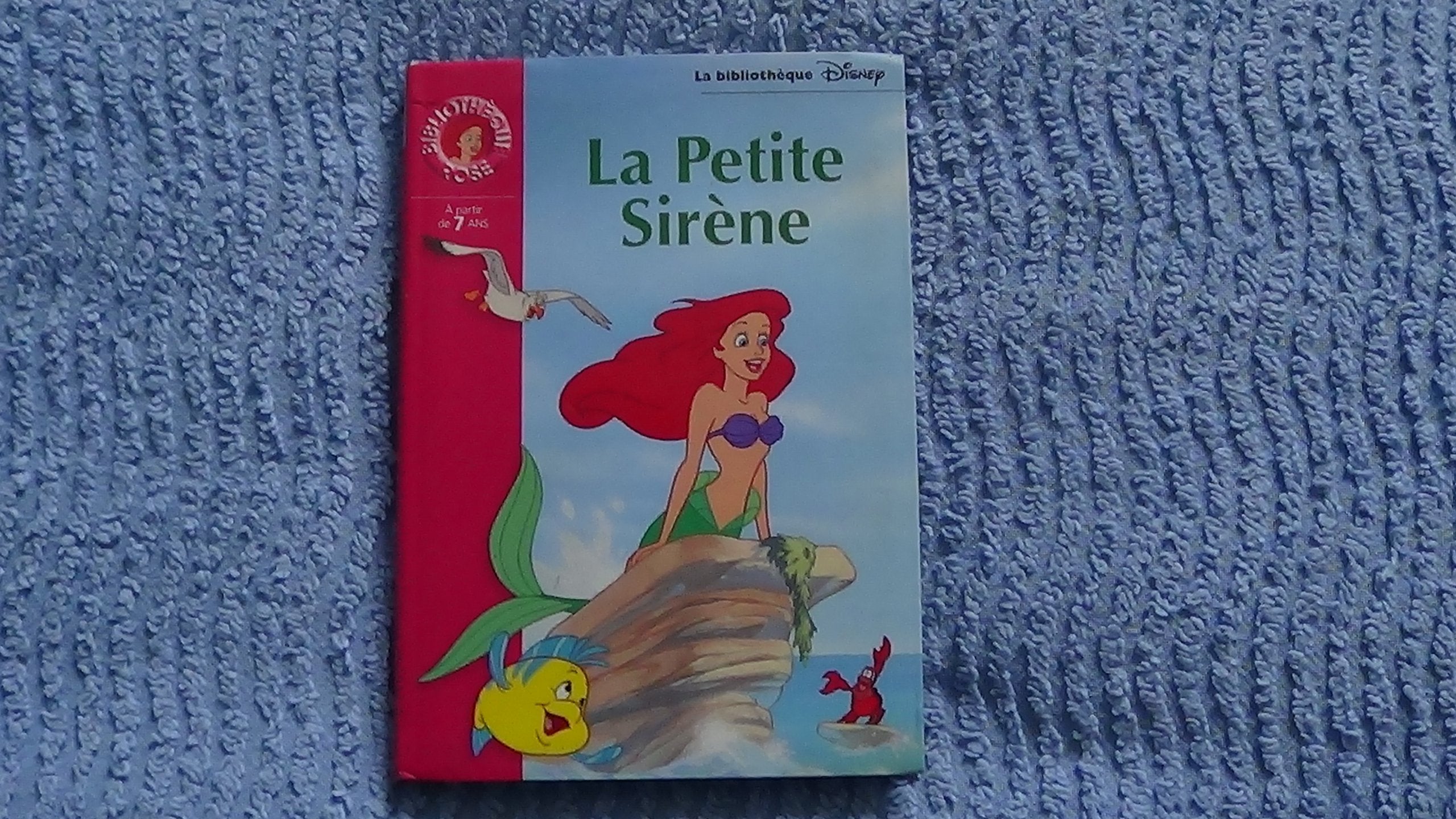 La Petite Sirène 9782012007390