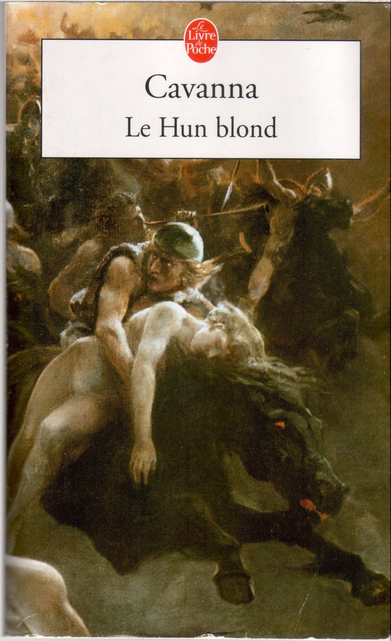 Le hun blond 9782253149156