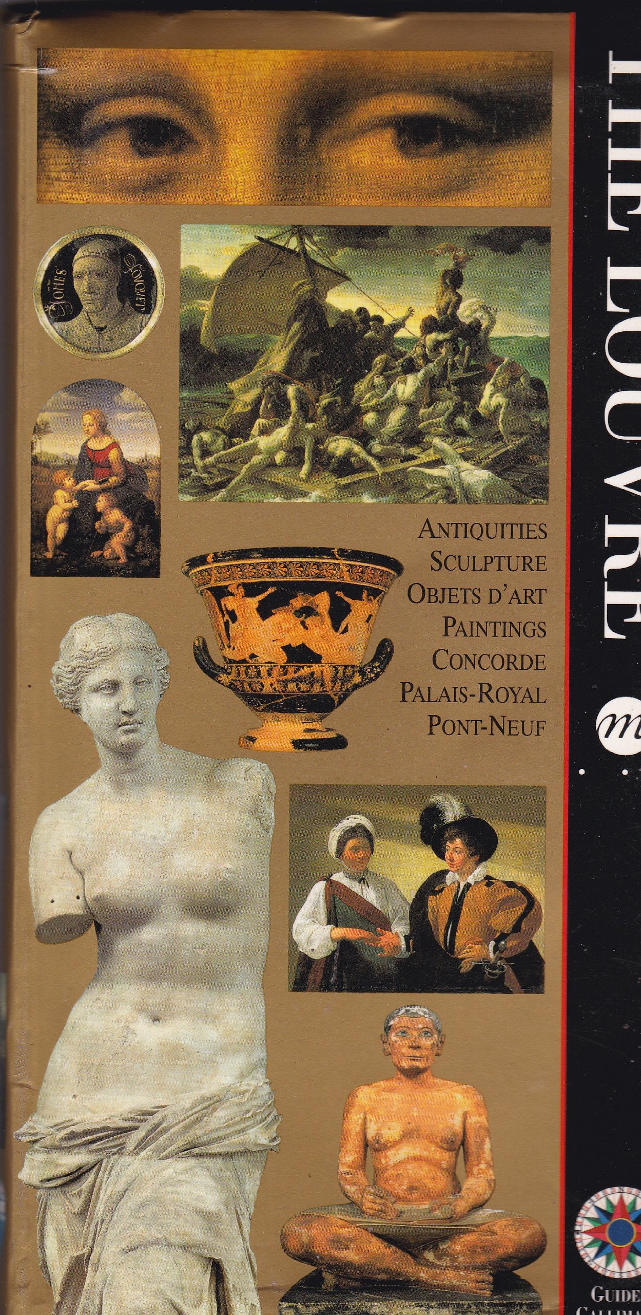 The Louvre (ancienne édition) 9782742402793