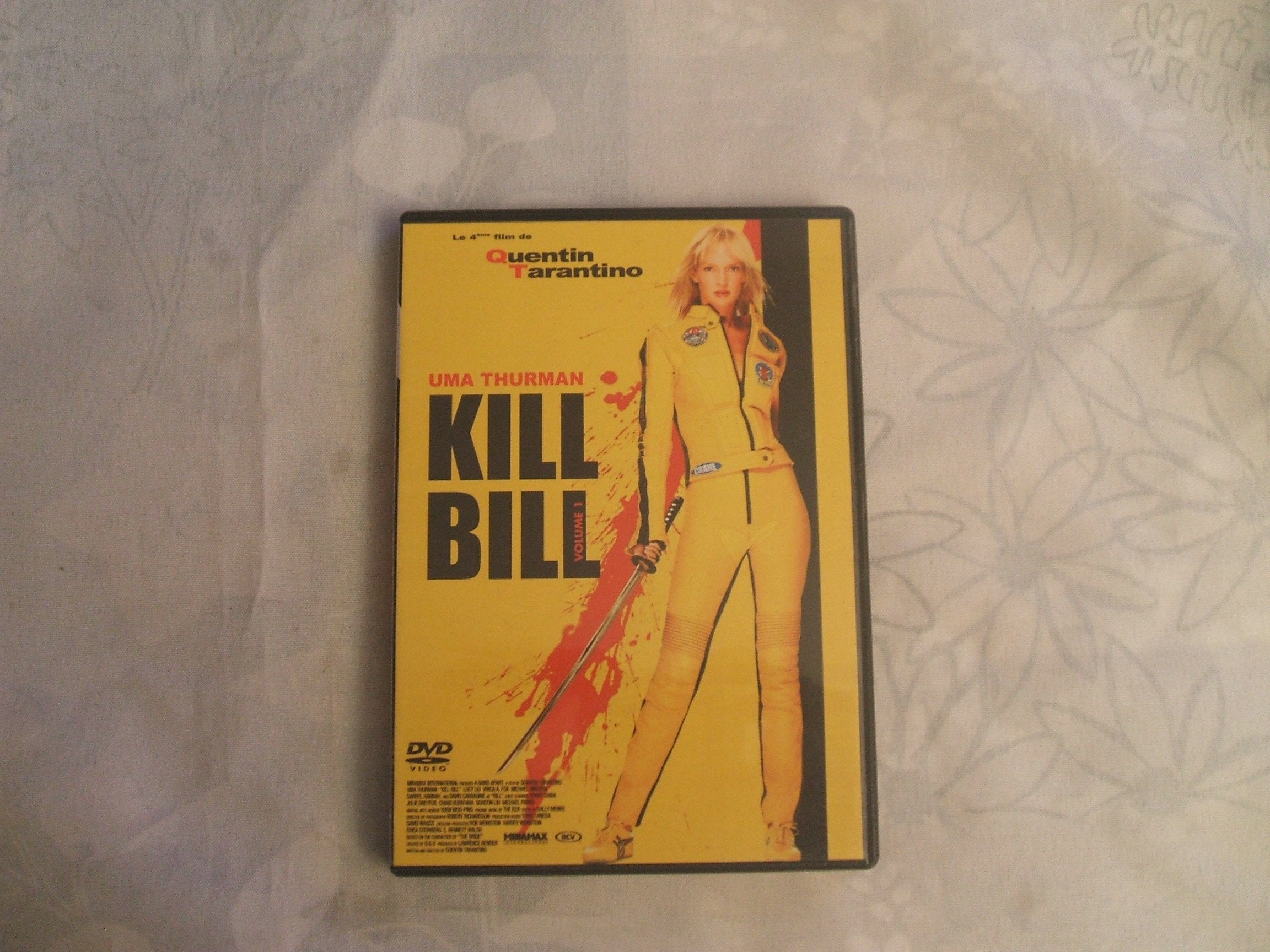 Kill Bill - Vol.1 [Import belge] 5414474401006