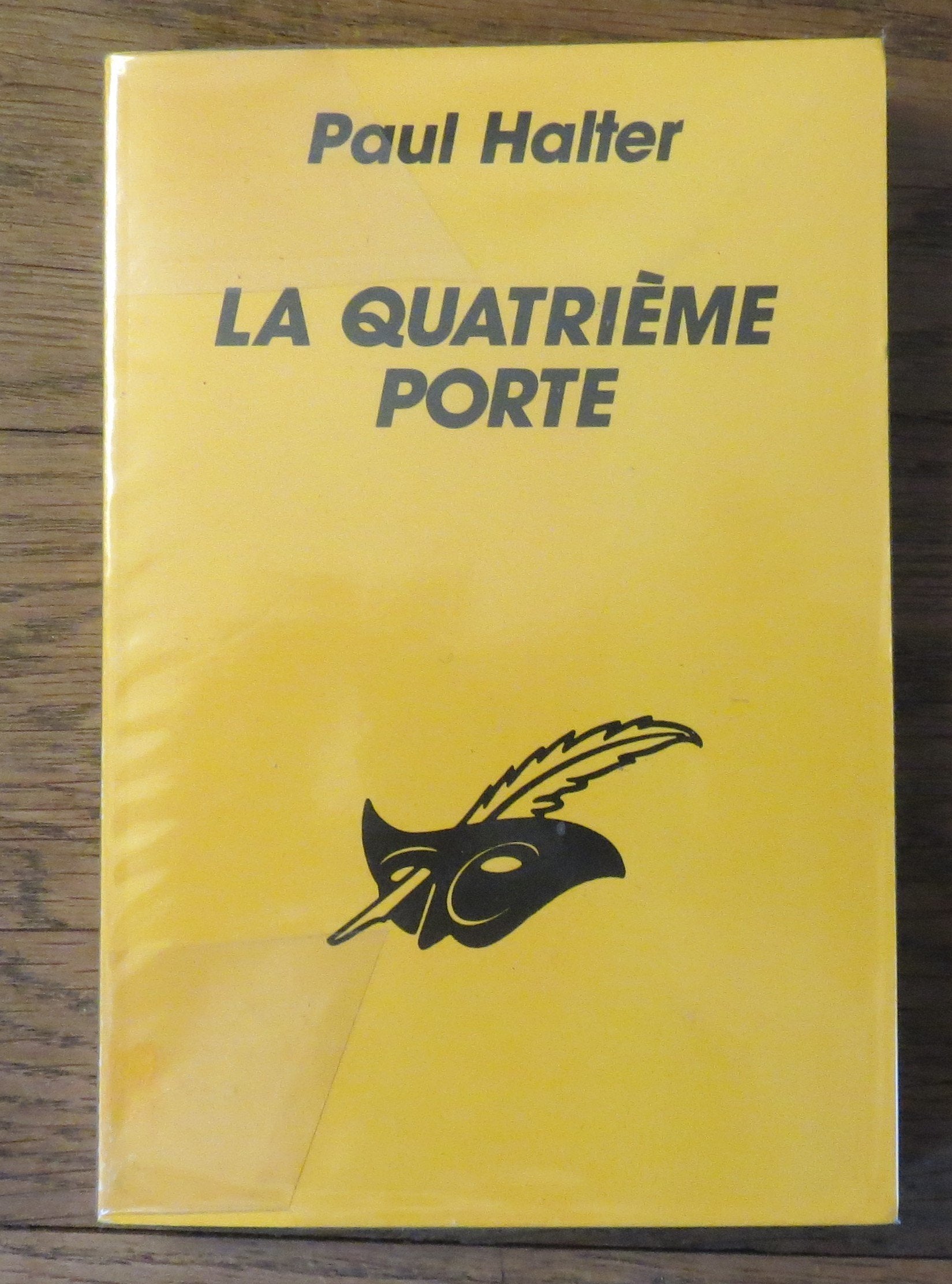 La Quatrieme Porte 9782702425220