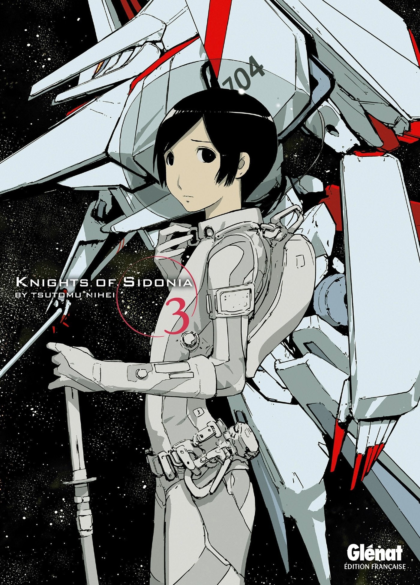 Knights of Sidonia - Tome 03 9782723488785