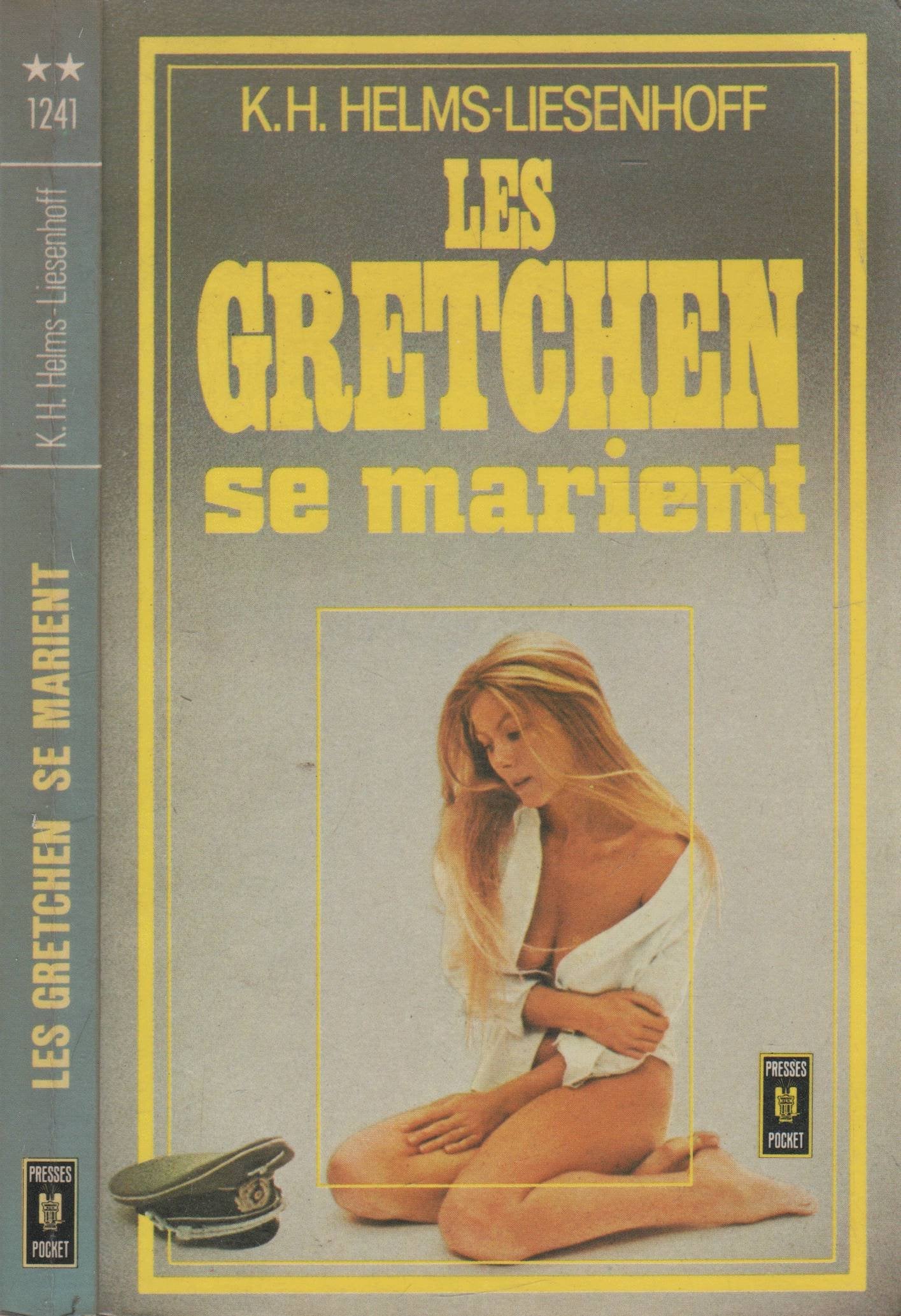 Les Gretchen se marient: Le mariage du diable 9782266000024