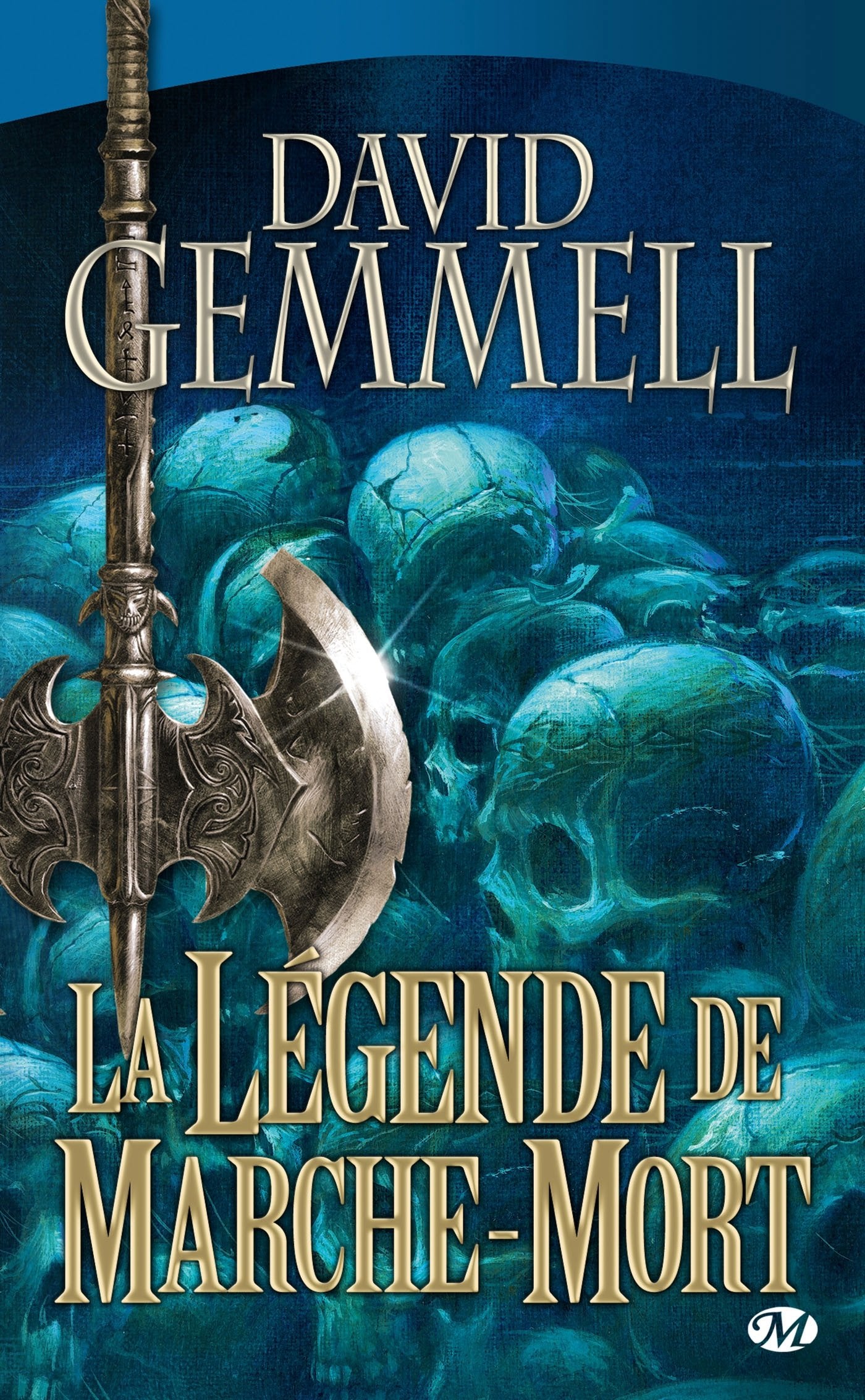 La Légende de Marche-Mort 9782811206130