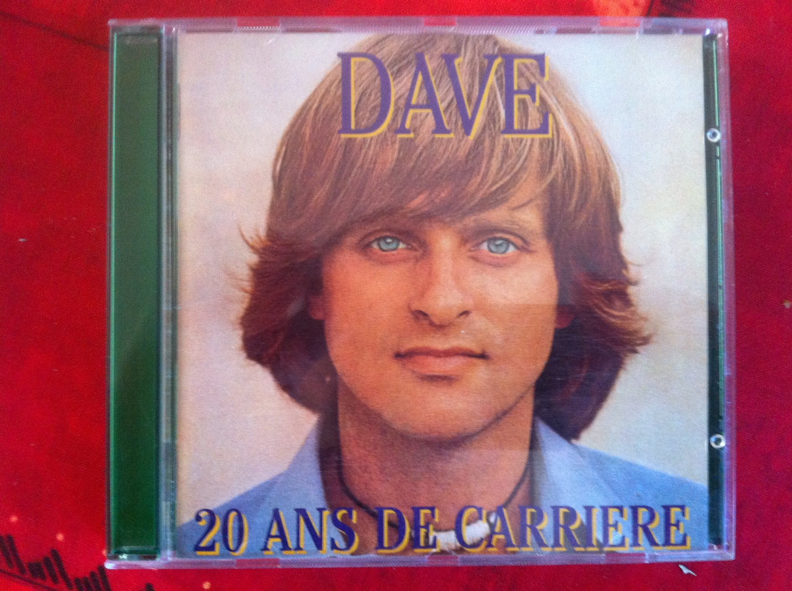 Le Meilleur de Dave - 20 ans de carrière 5099747836022