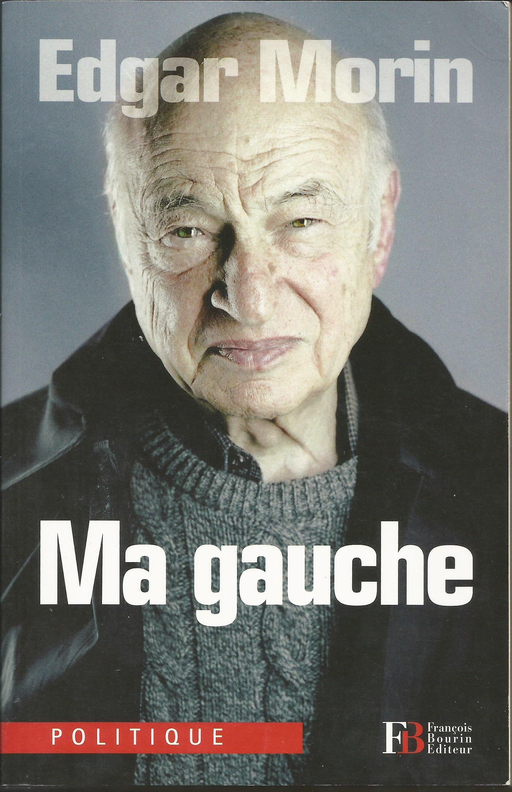 Ma gauche 9782849411643