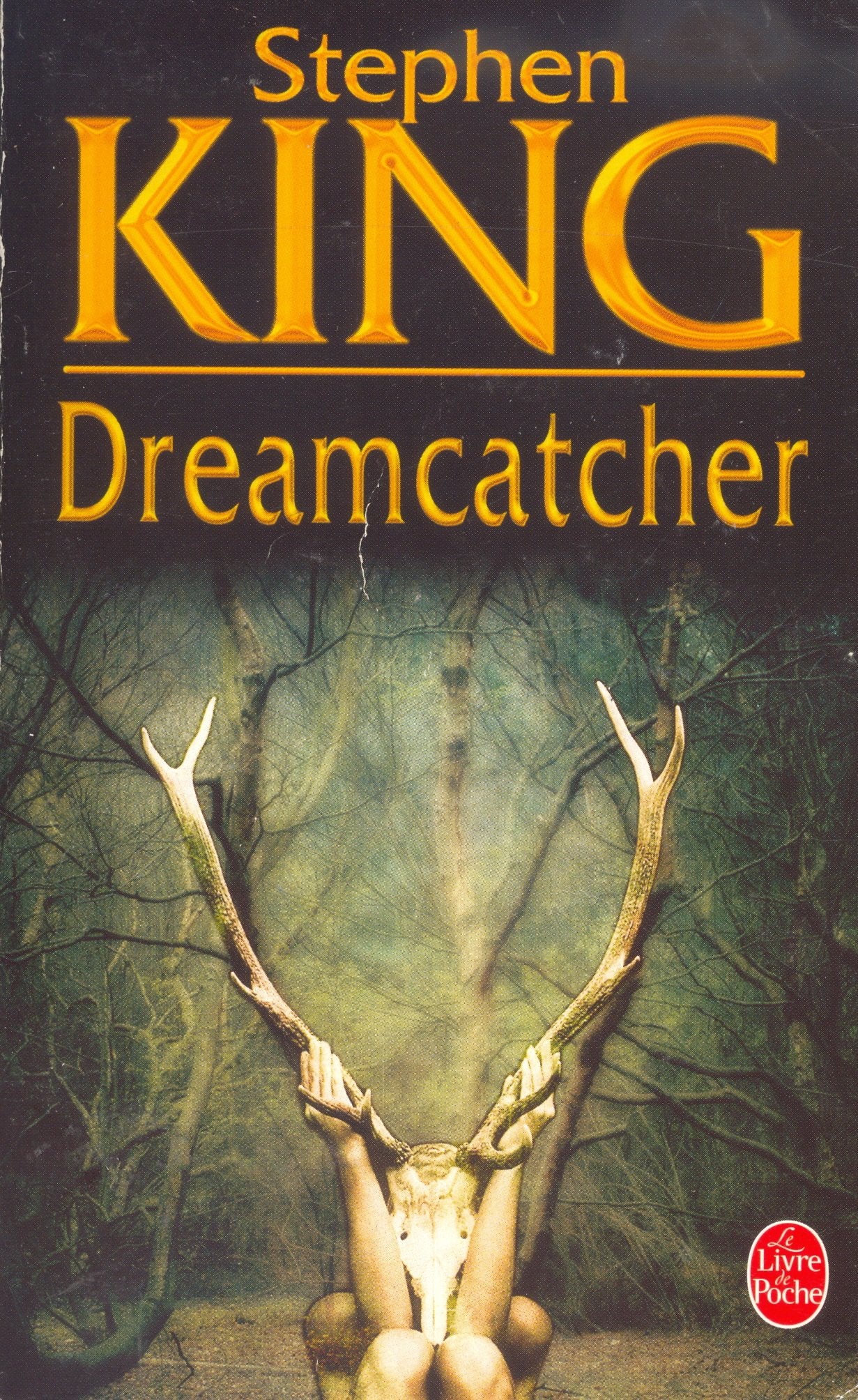 Dreamcatcher 9782226131904