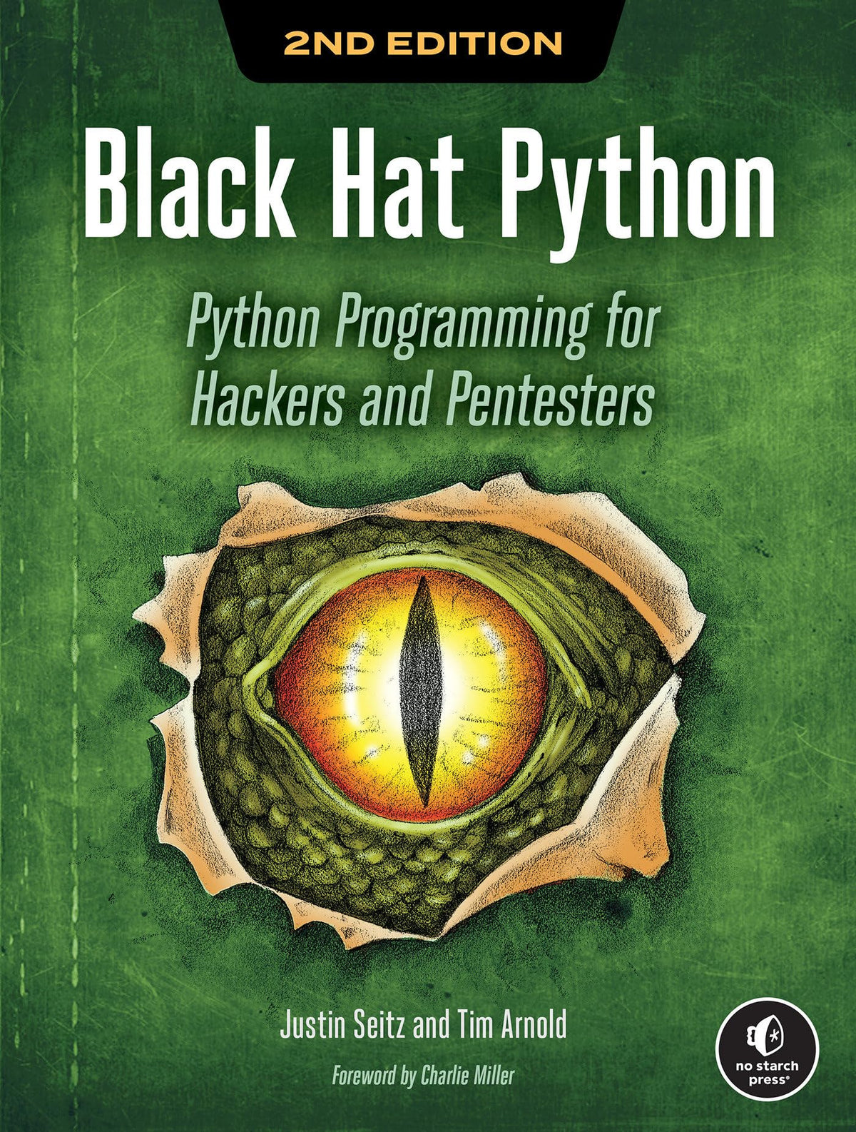 Black Hat Python, 2nd Edition: Python Programming for Hackers and Pentesters 9781718501126